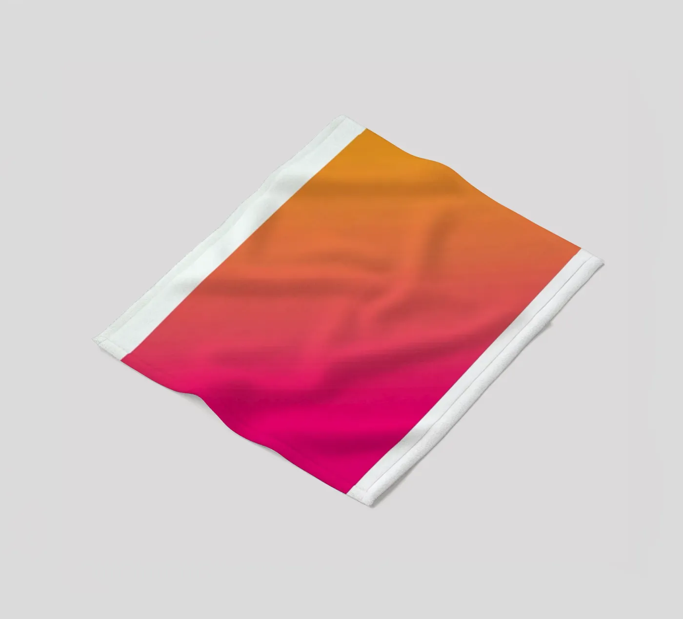 Heatwave #2 Fleecedecke von daylight design studio