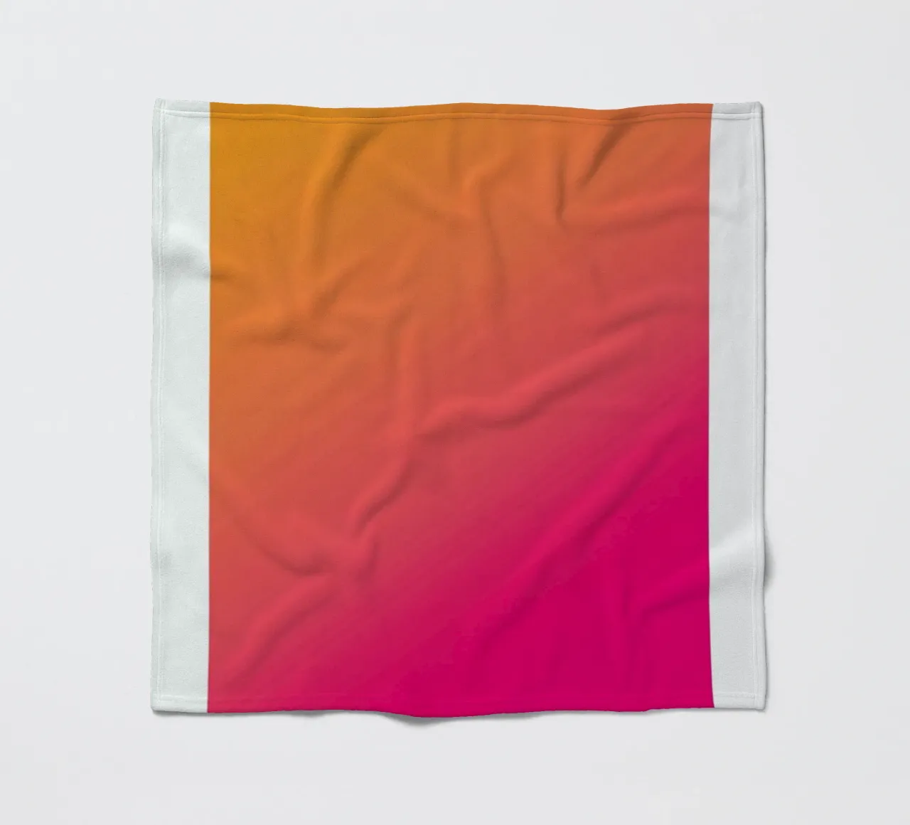 Heatwave #2 fleecedeken van daylight design studio