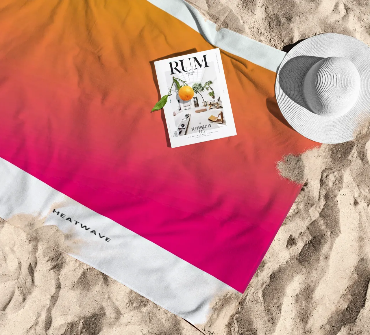 Heatwave #2 telo mare da daylight design studio