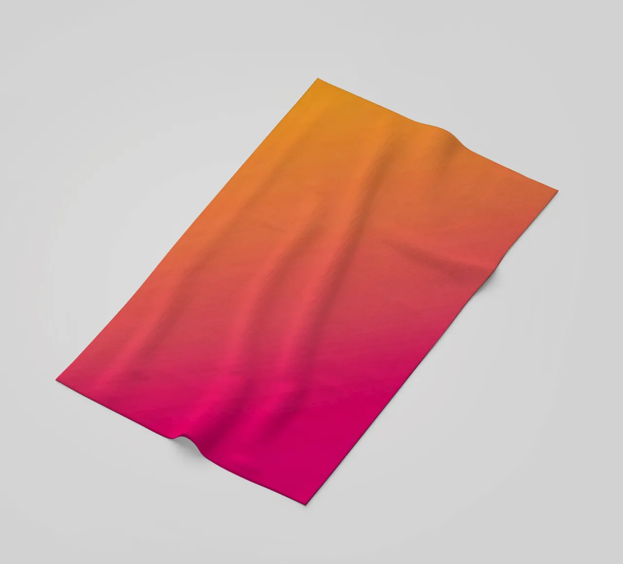 Heatwave #2 beach towel by daylight design studio