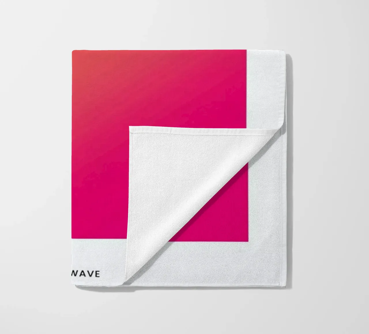 Heatwave #2 beach towel by daylight design studio