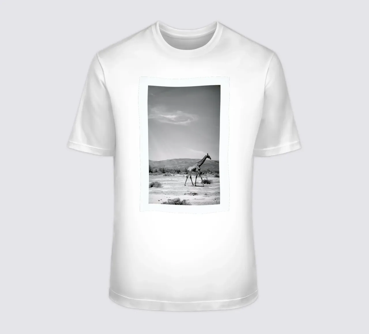 Light on the Savanna t-shirt da Natural Kingdom
