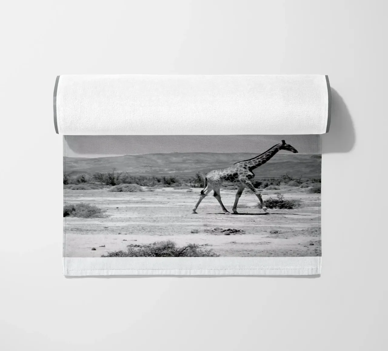 Light on the Savanna telo mare da Natural Kingdom