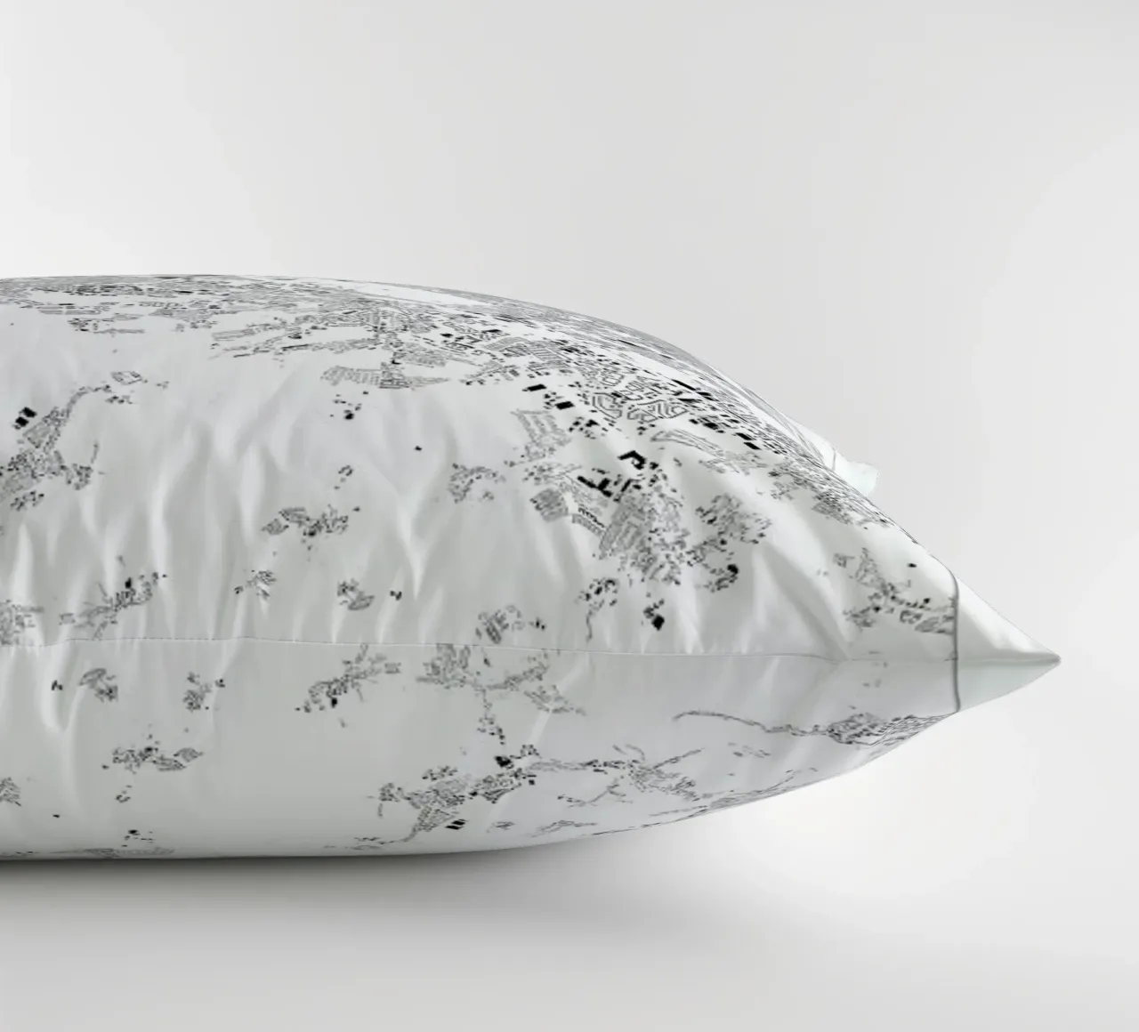 Stuttgart cuscino da The Cartography Collection