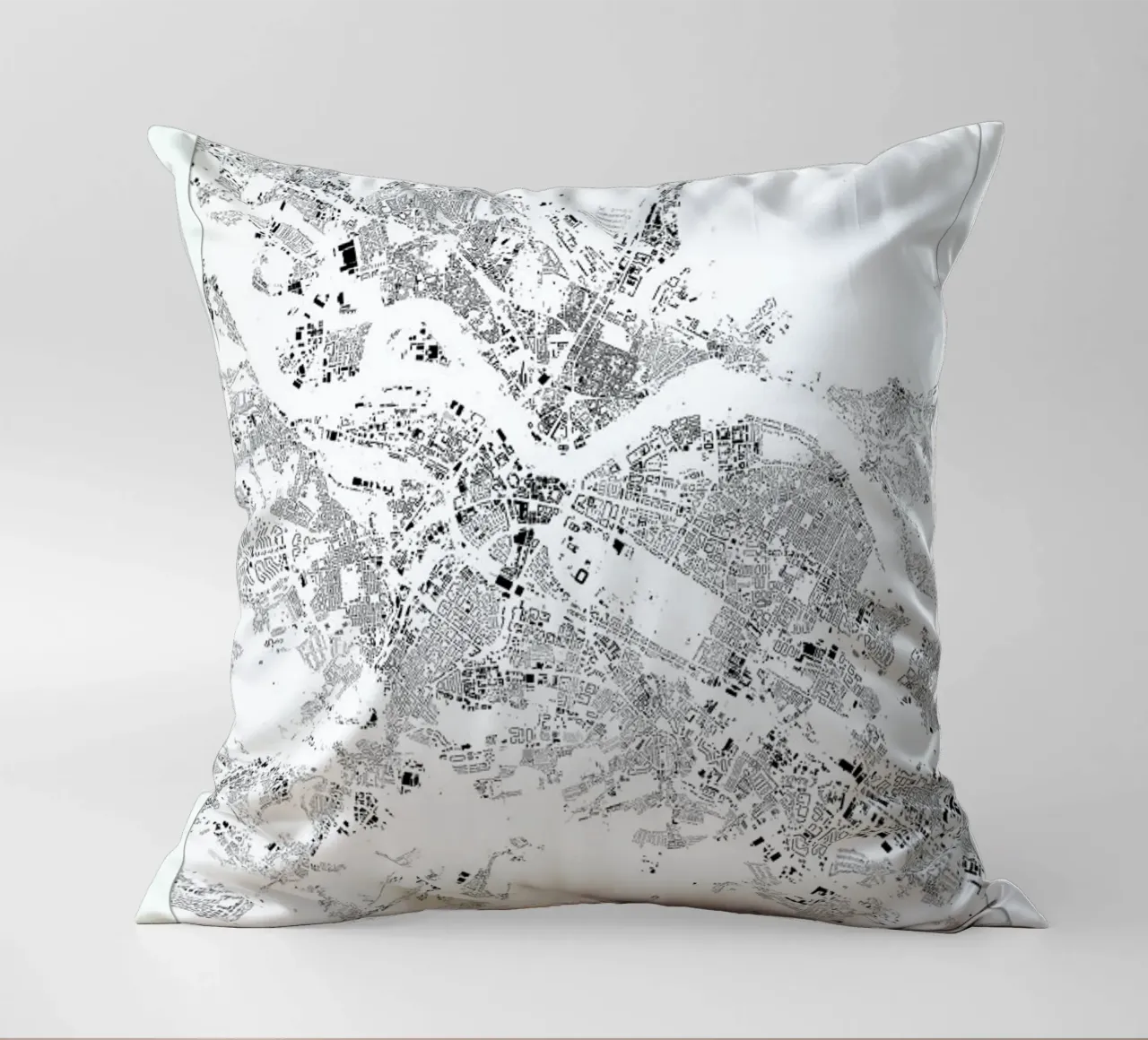 Stuttgart cuscino da The Cartography Collection
