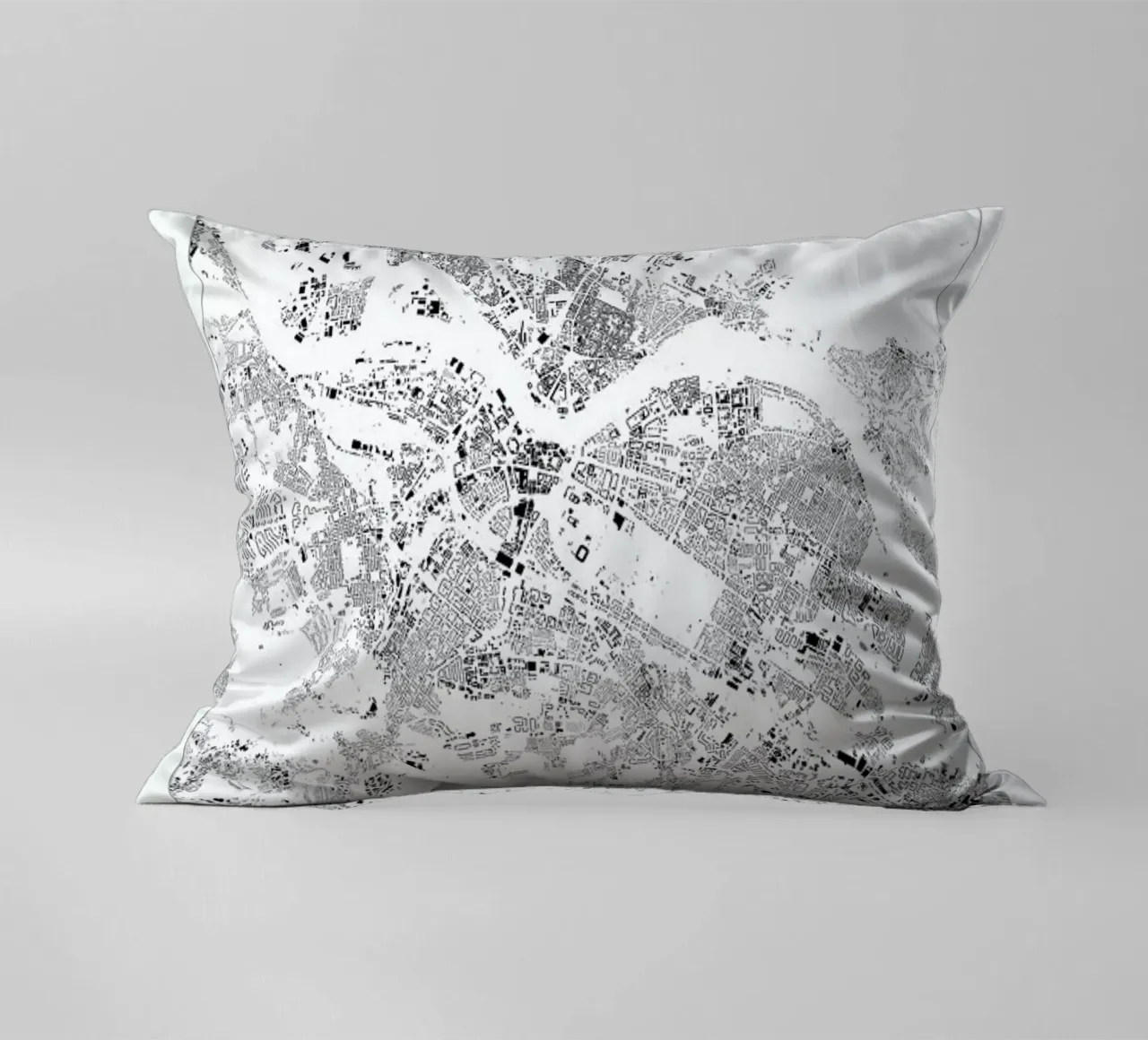 Stuttgart cuscino da The Cartography Collection