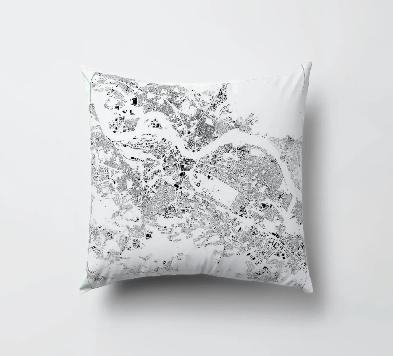 Stuttgart cuscino da The Cartography Collection