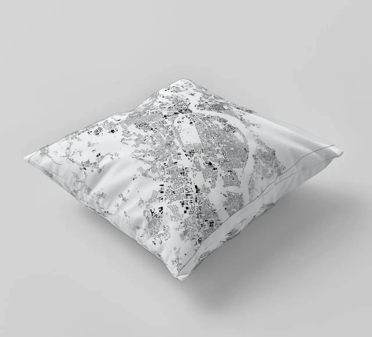 Stuttgart cuscino da The Cartography Collection