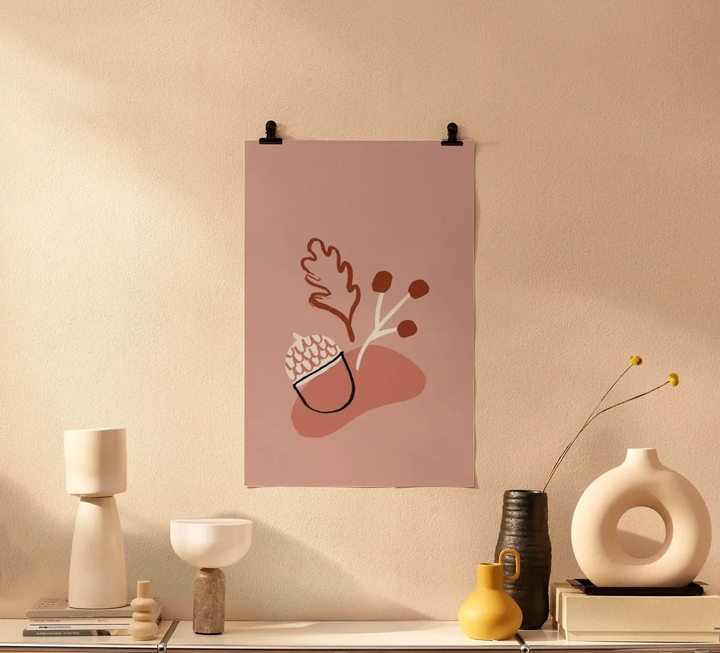 This Winter 05 poster da Farina Kuklinski