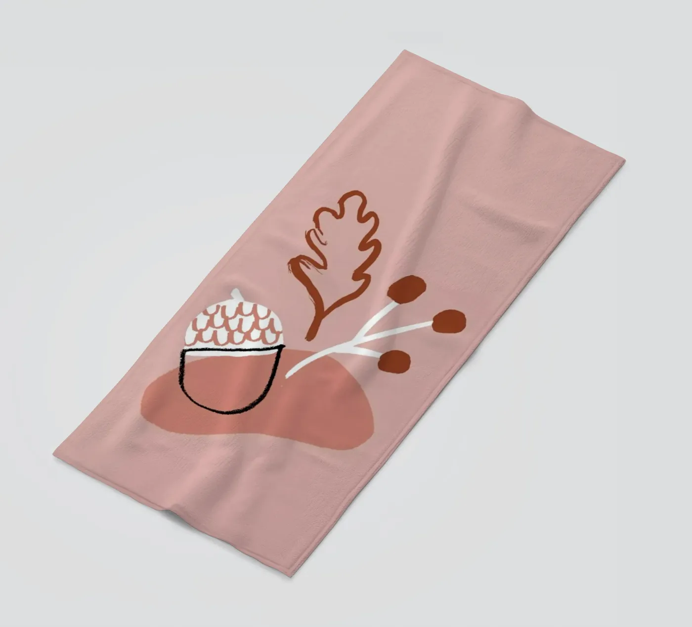 This Winter 05 telo mare da Farina Kuklinski