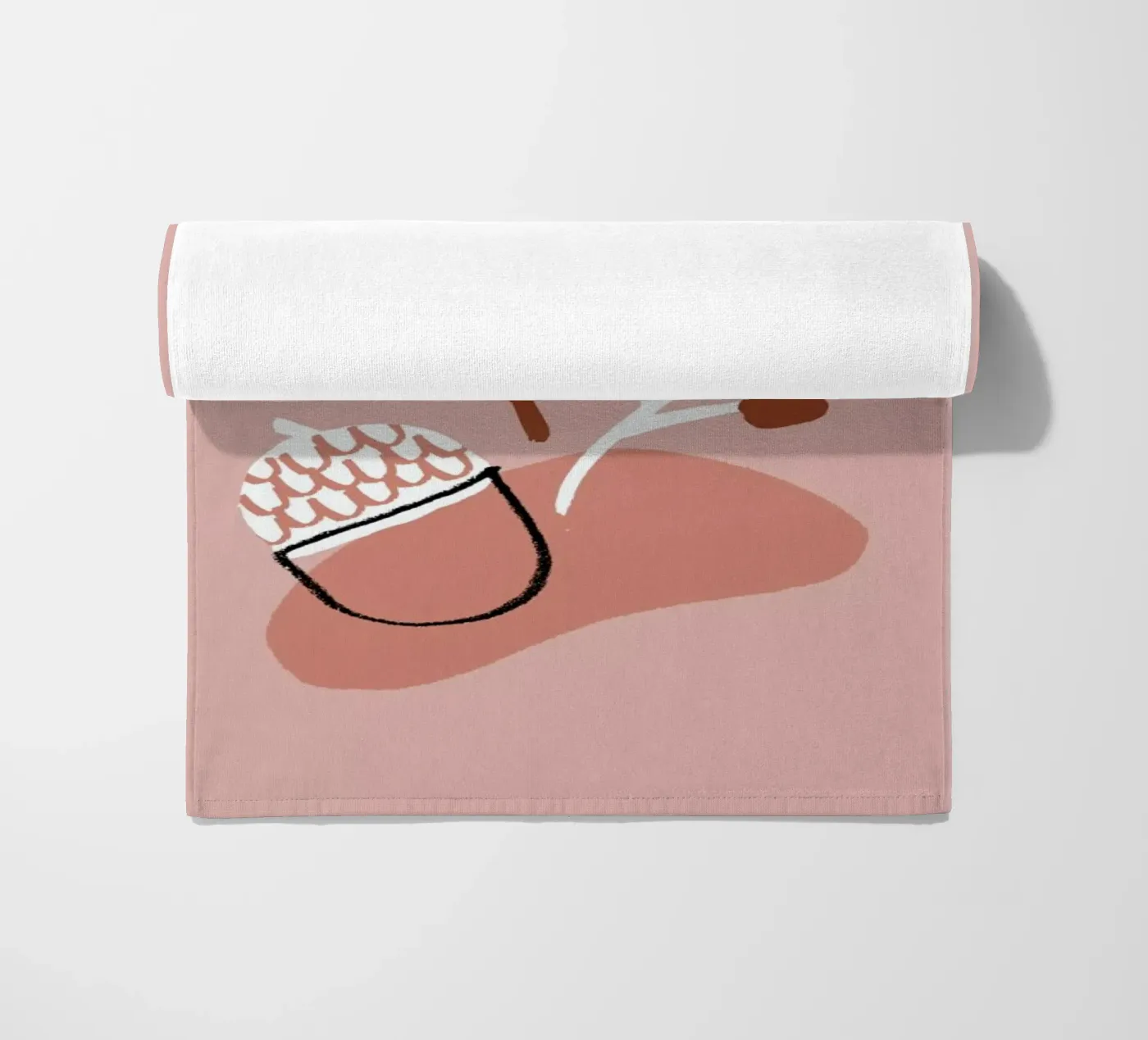 This Winter 05 telo mare da Farina Kuklinski