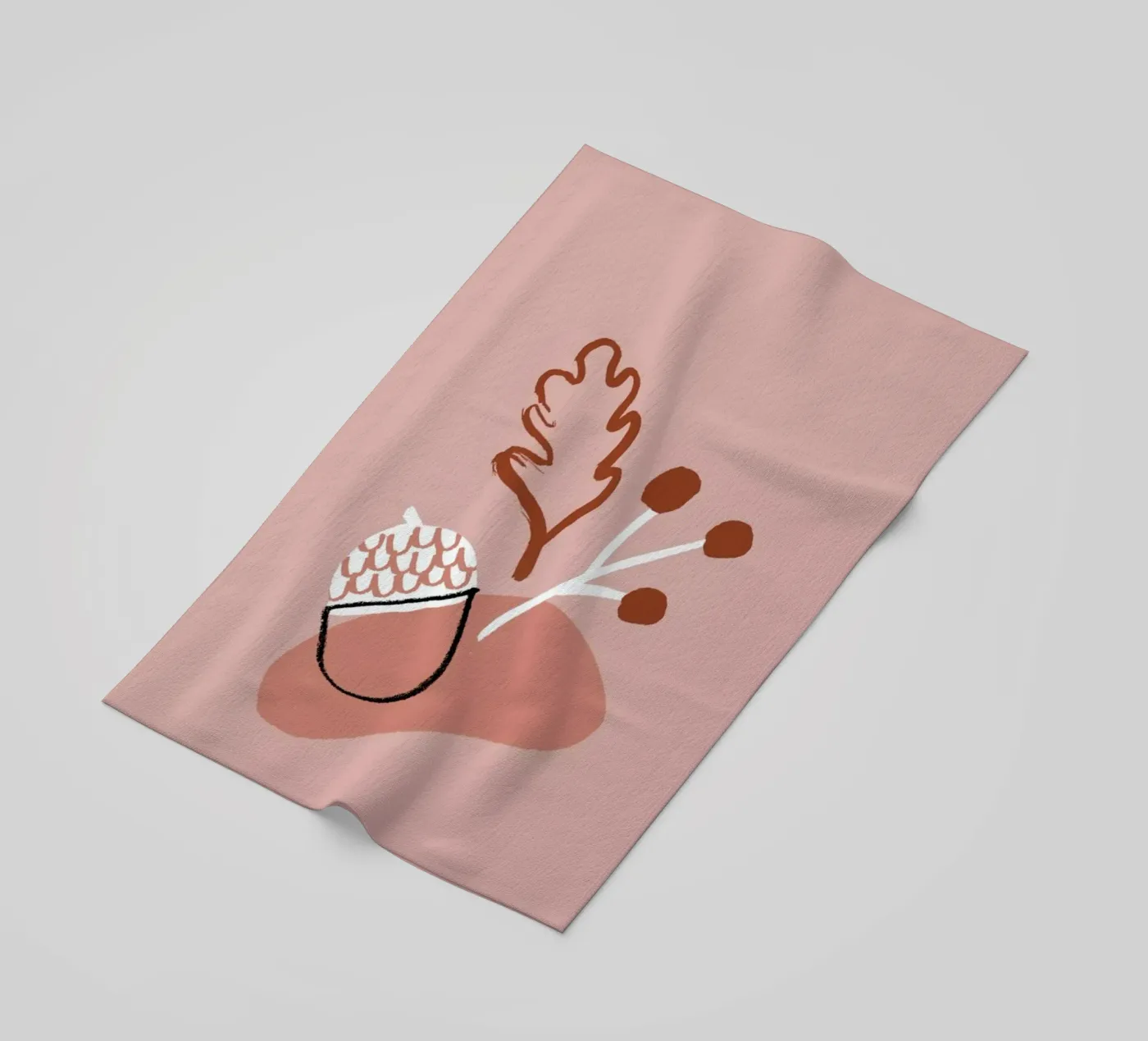 This Winter 05 telo mare da Farina Kuklinski