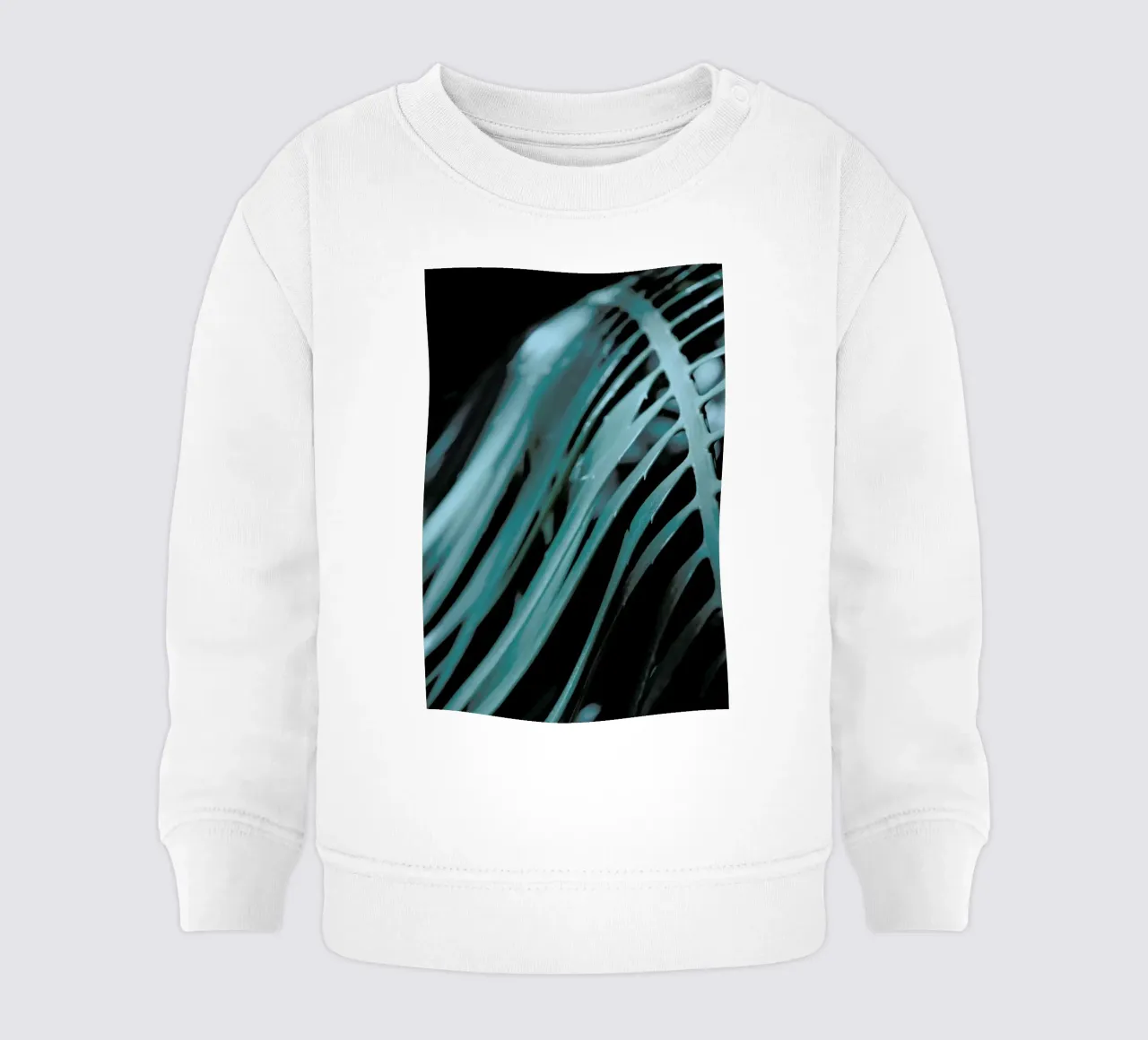 Palm Tree 01 felpa neonato da Froilein Juno