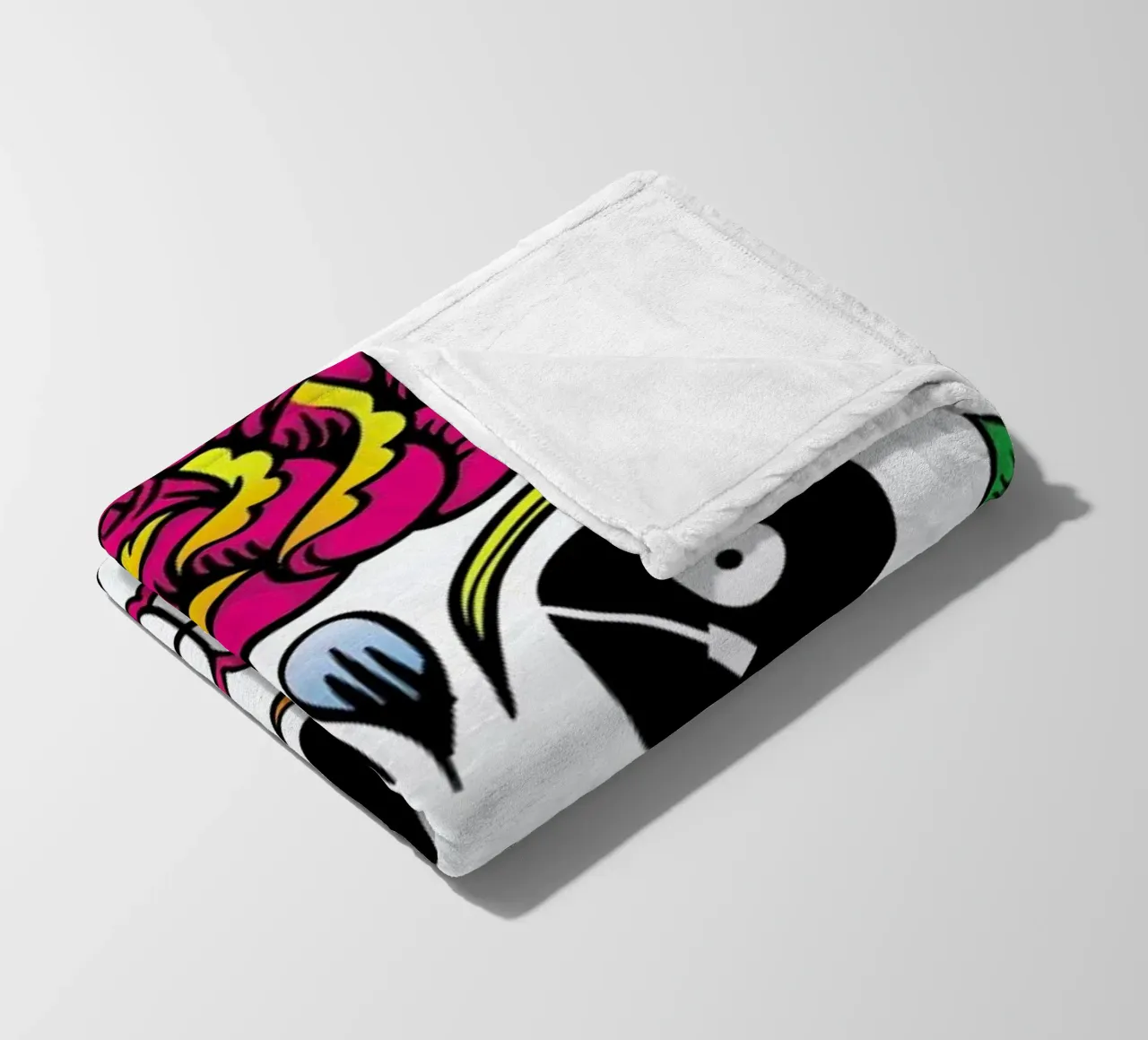 Skull coperta in pile da a Love Supreme