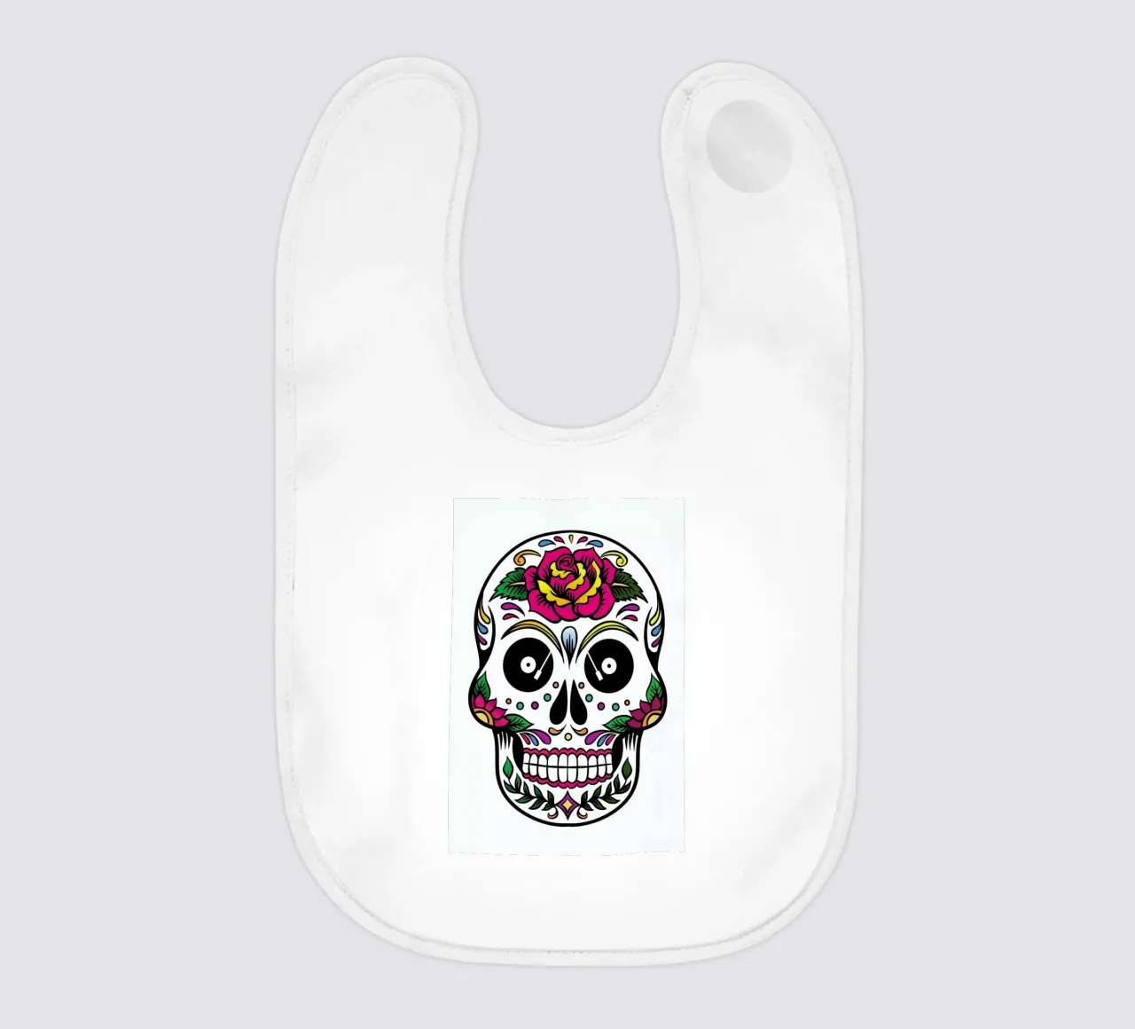Skull bavaglino da a Love Supreme