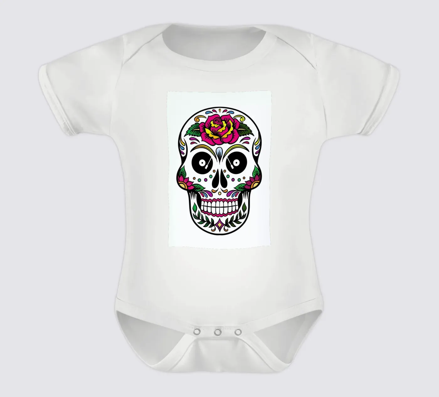 Skull body bébé de a Love Supreme