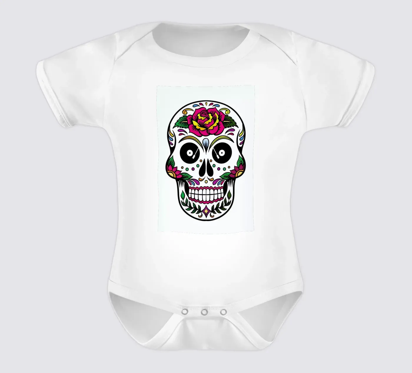 Skull body bébé de a Love Supreme