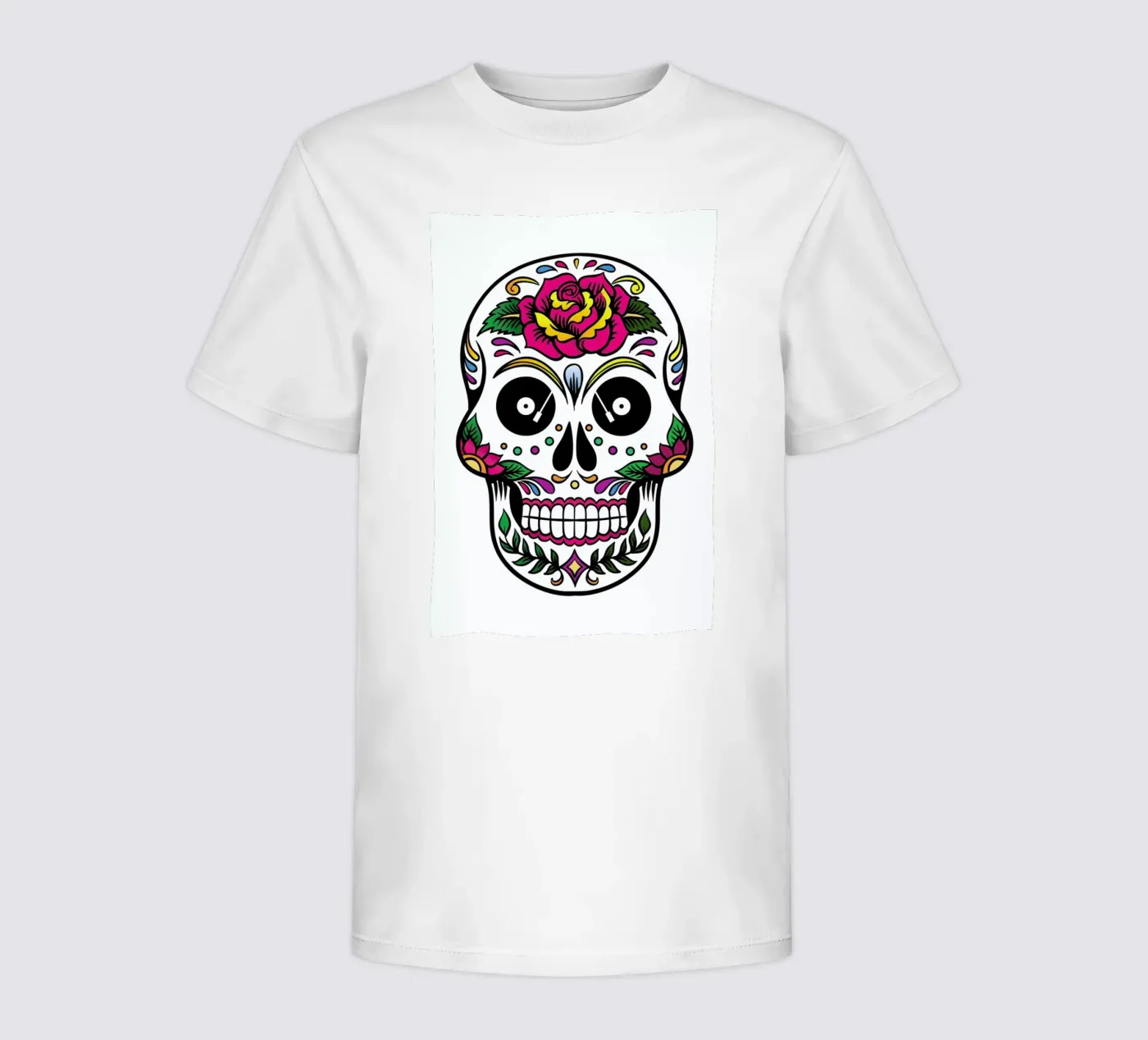 Skull t-shirt bambini da a Love Supreme