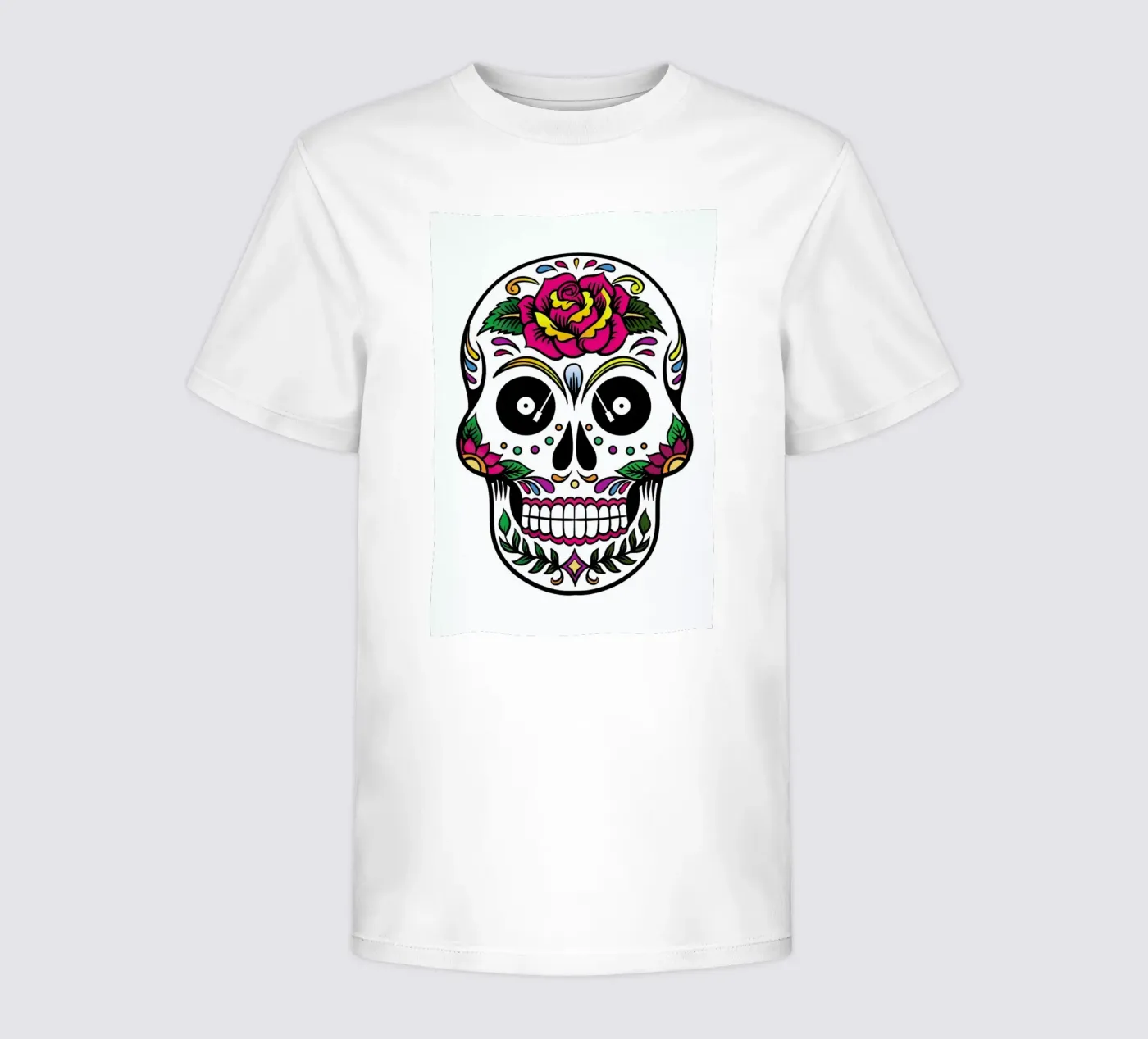 Skull t-shirt bambini da a Love Supreme