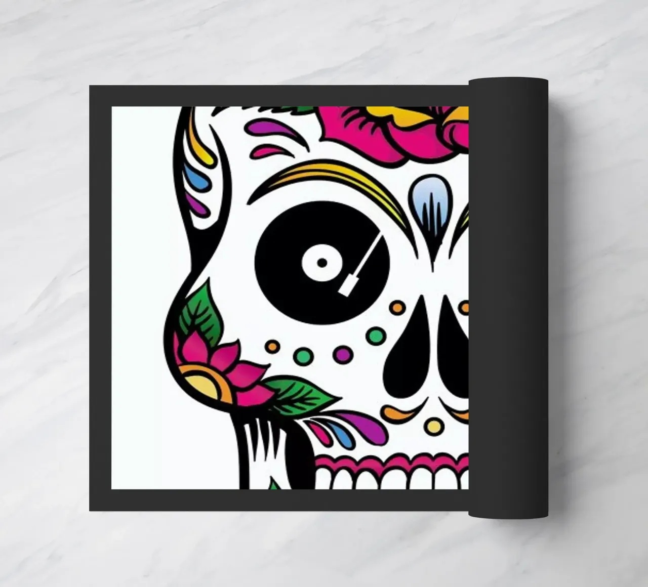Skull zerbino da a Love Supreme