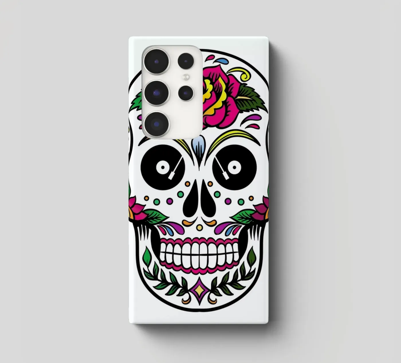 Skull cover samsung da a Love Supreme