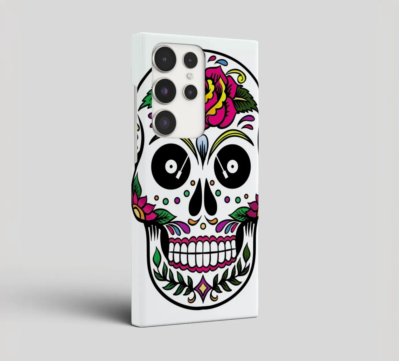 Skull cover samsung da a Love Supreme