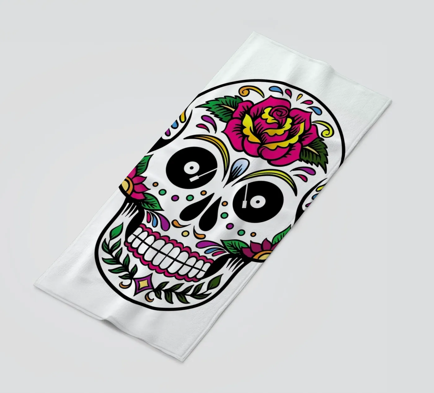 Skull telo mare da a Love Supreme