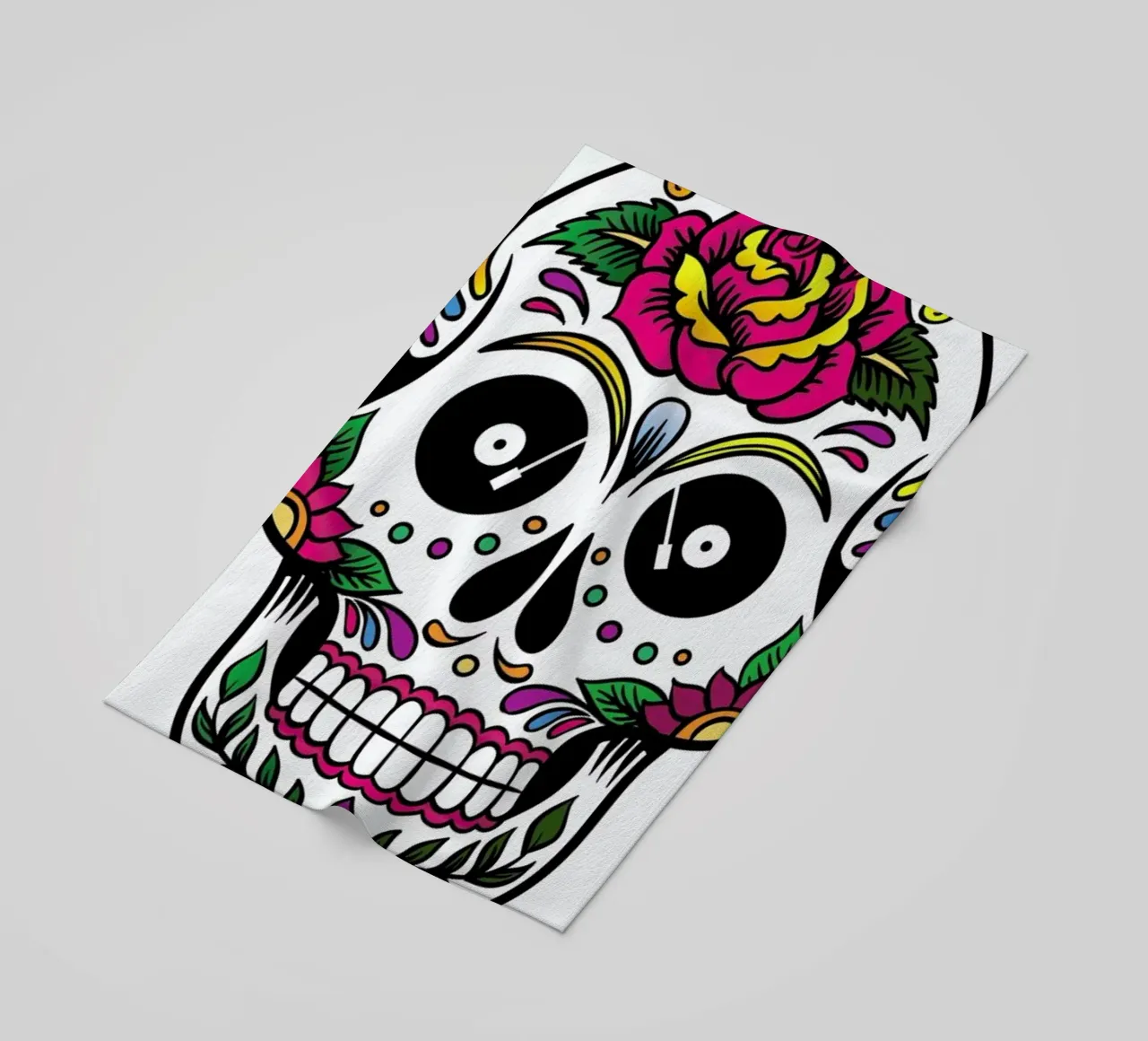 Skull telo mare da a Love Supreme