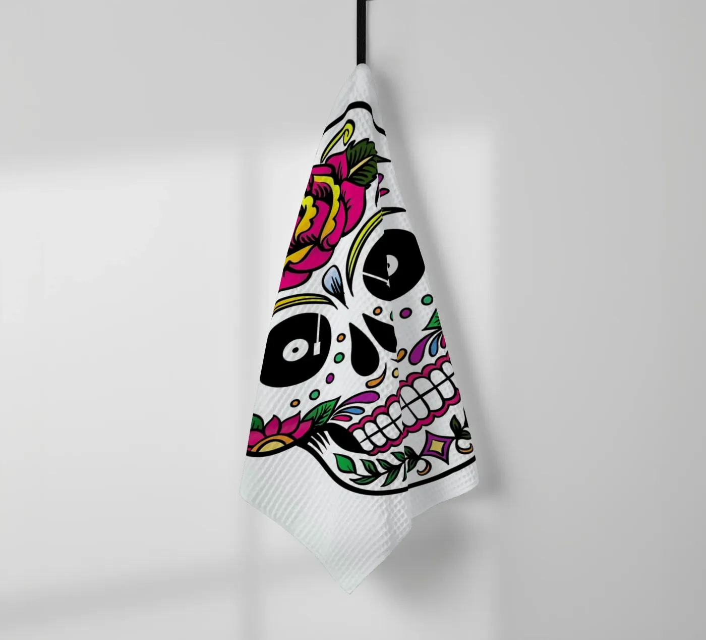 Skull torchon de a Love Supreme