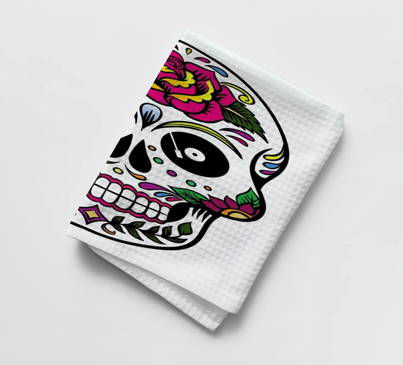 Skull torchon de a Love Supreme