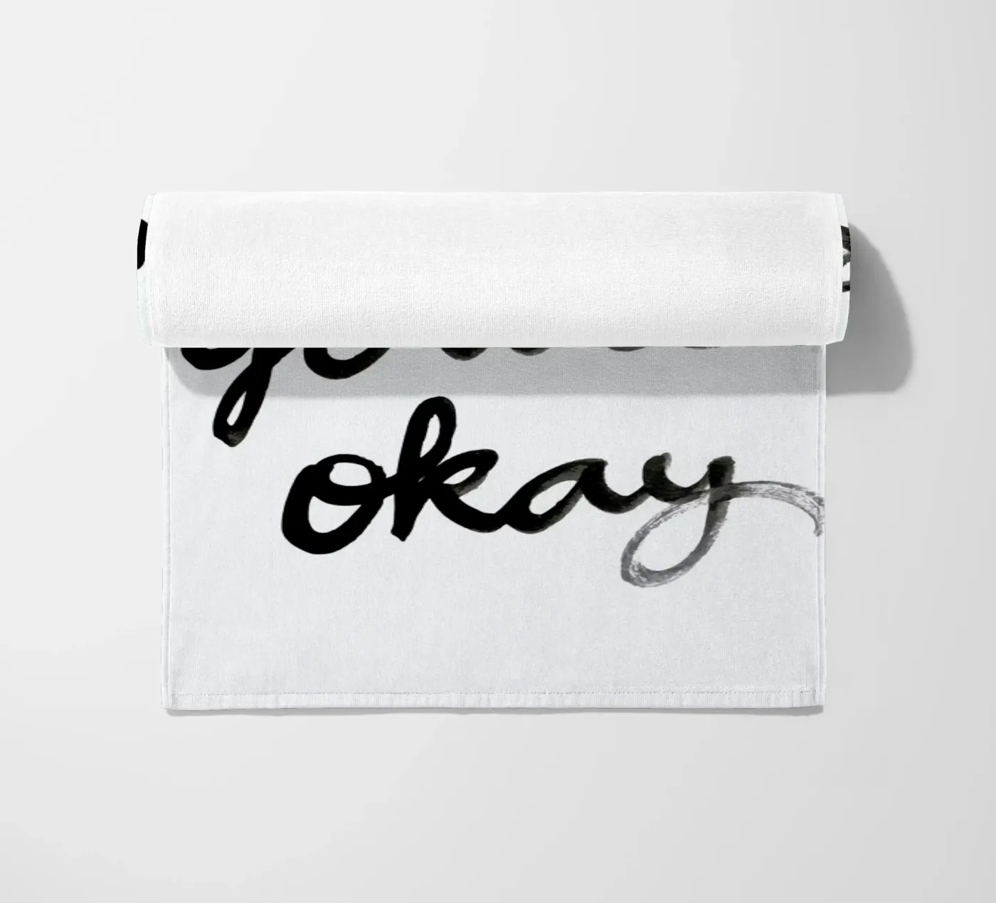 Youre Okay telo mare da Dead Language