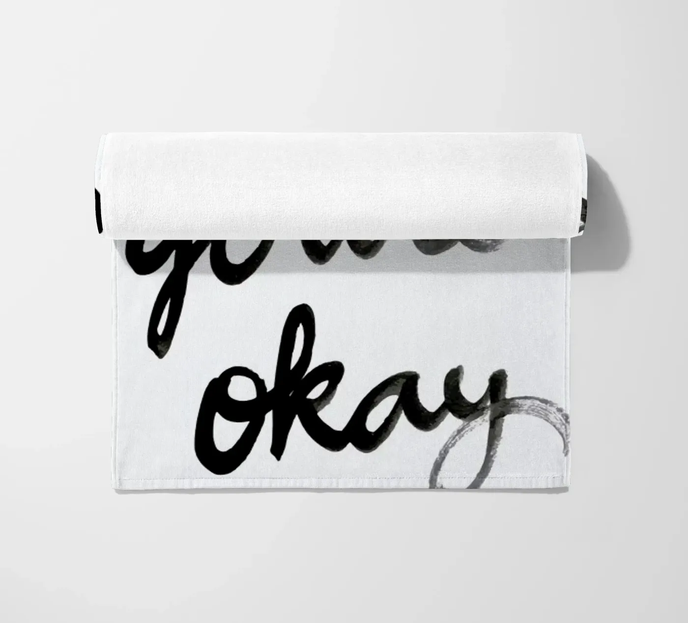 Youre Okay telo mare da Dead Language
