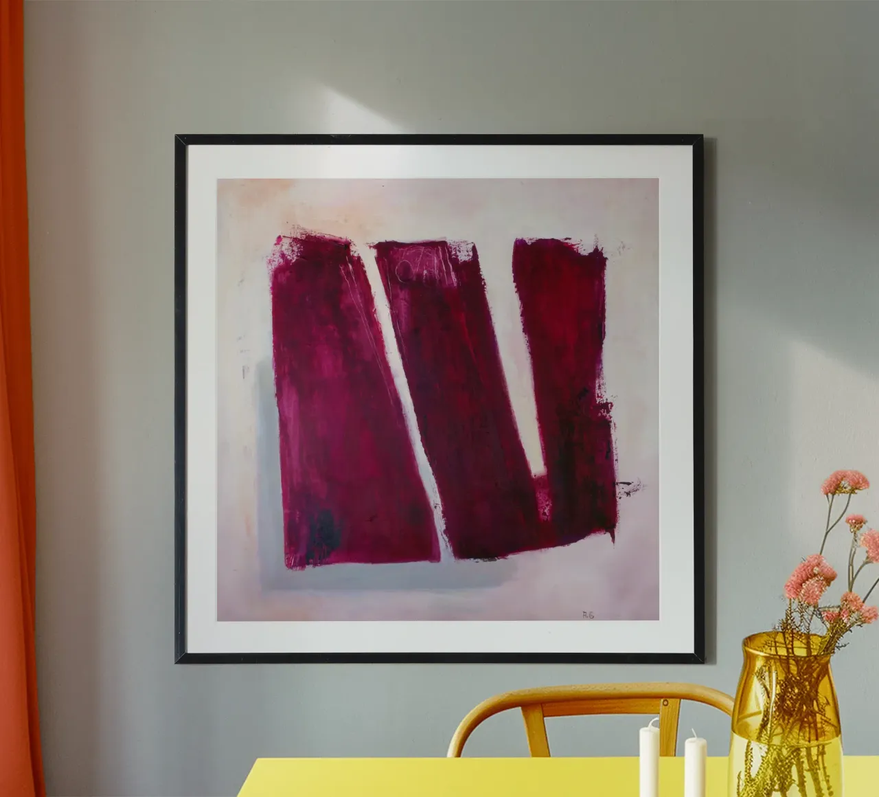 Durchlässig poster da Anita Gewald