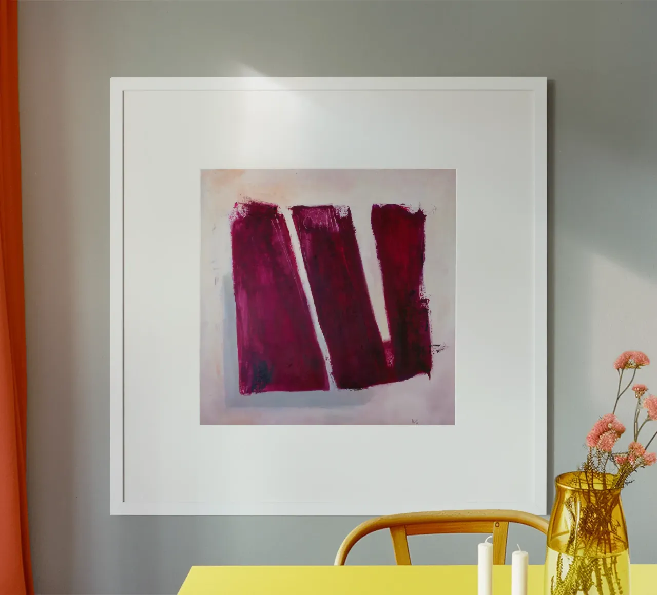 Durchlässig poster da Anita Gewald