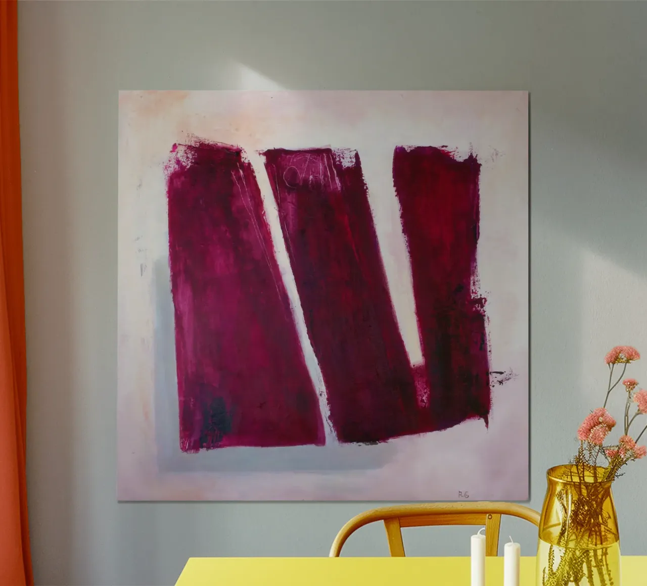 Durchlässig poster da Anita Gewald