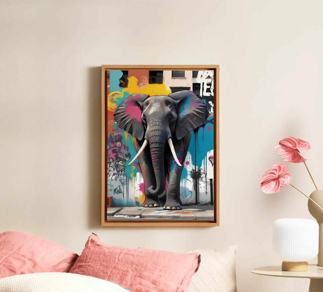 Fig.Others1023 tela da POSTERS - Peter Lorenz