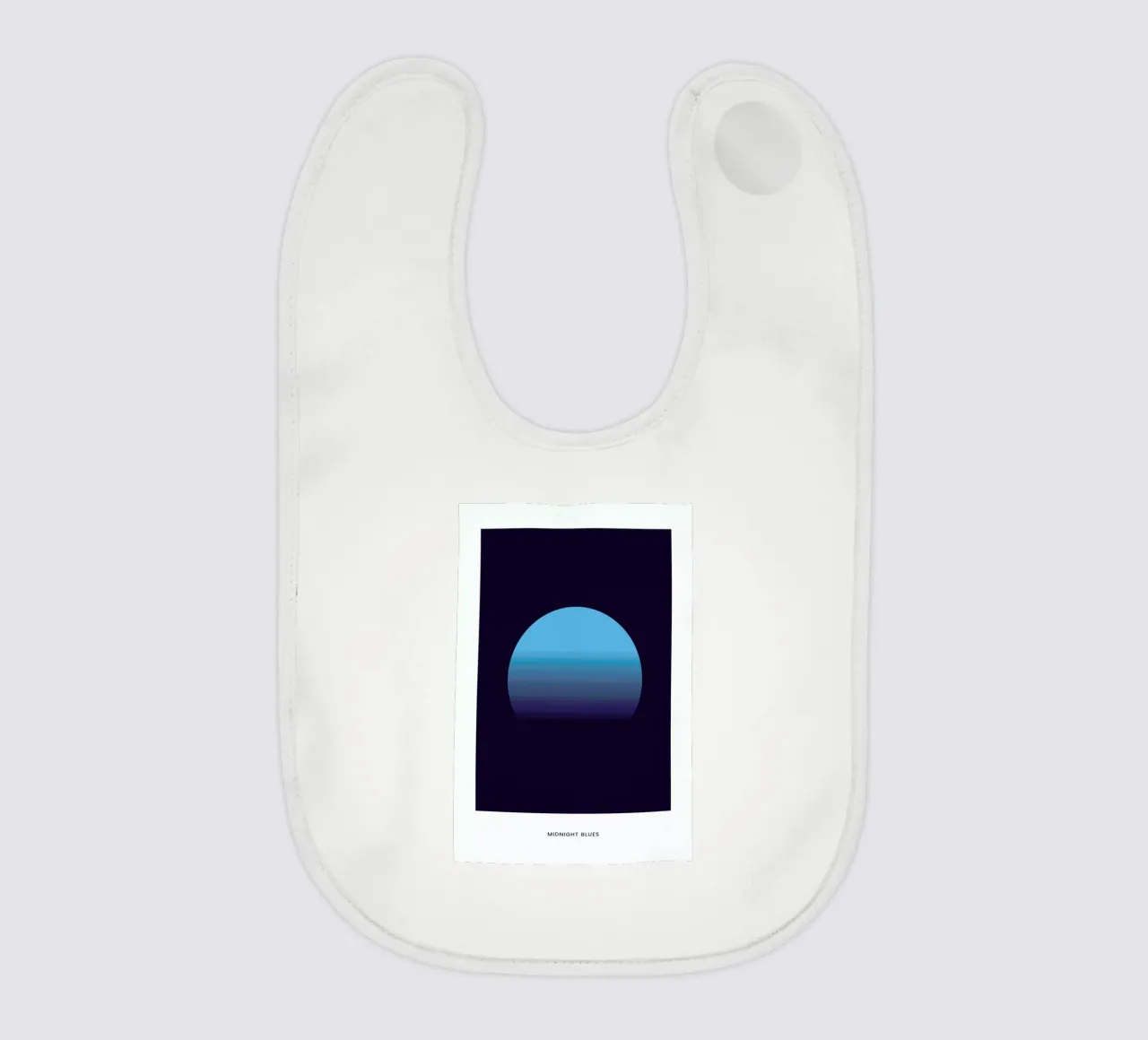 Midnight #5 bavaglino da daylight design studio