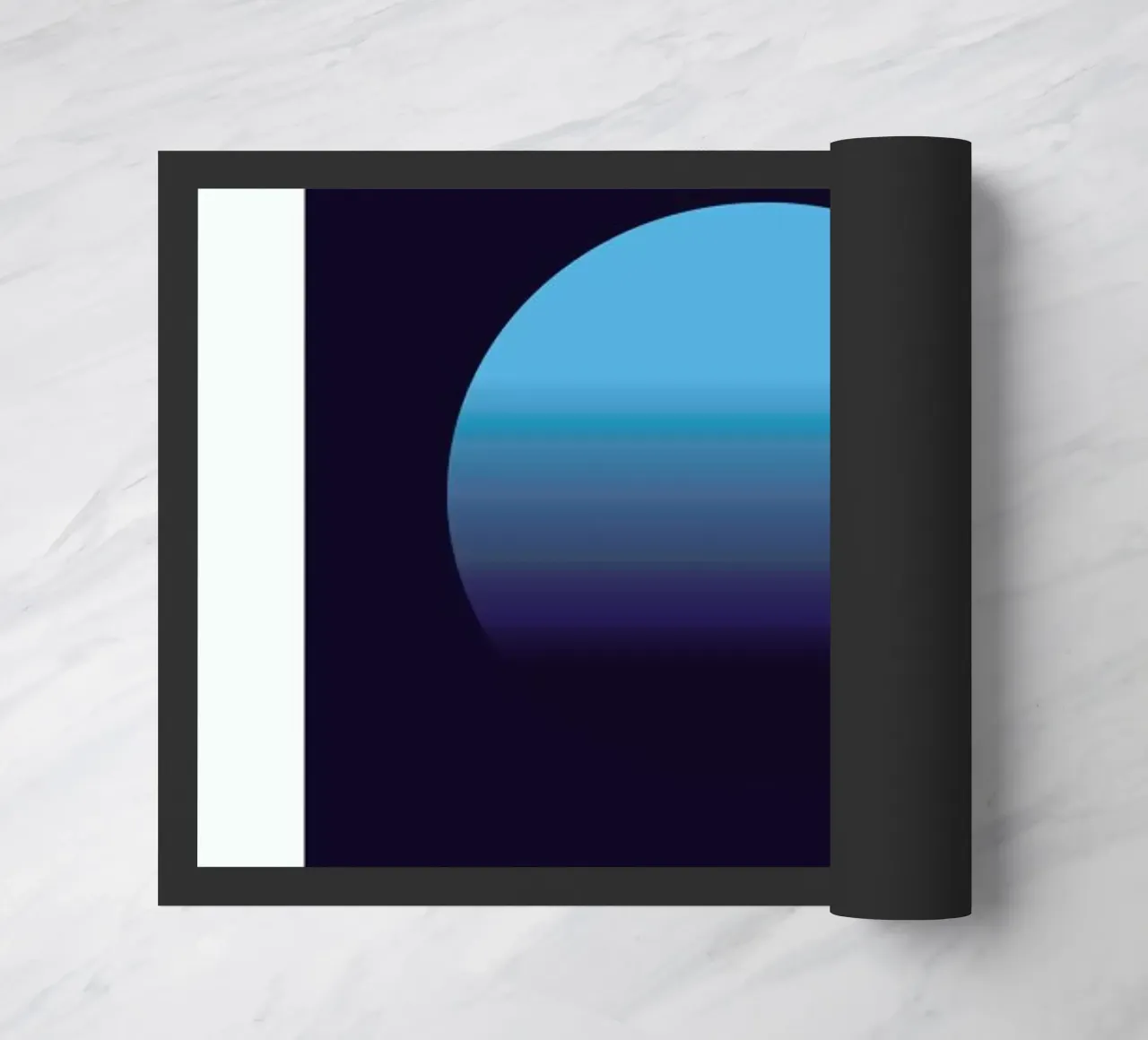 Midnight #5 zerbino da daylight design studio