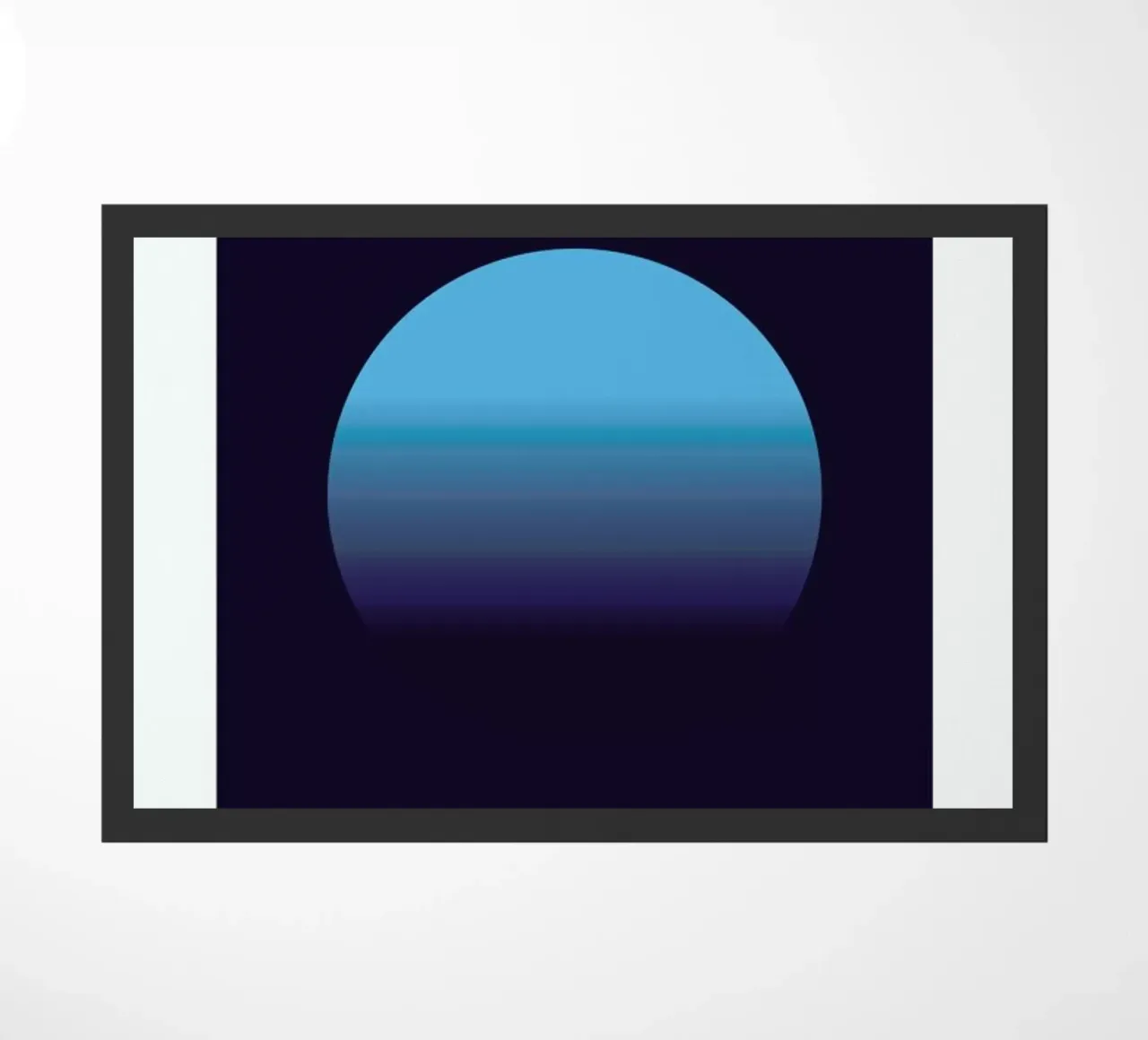 Midnight #5 zerbino da daylight design studio