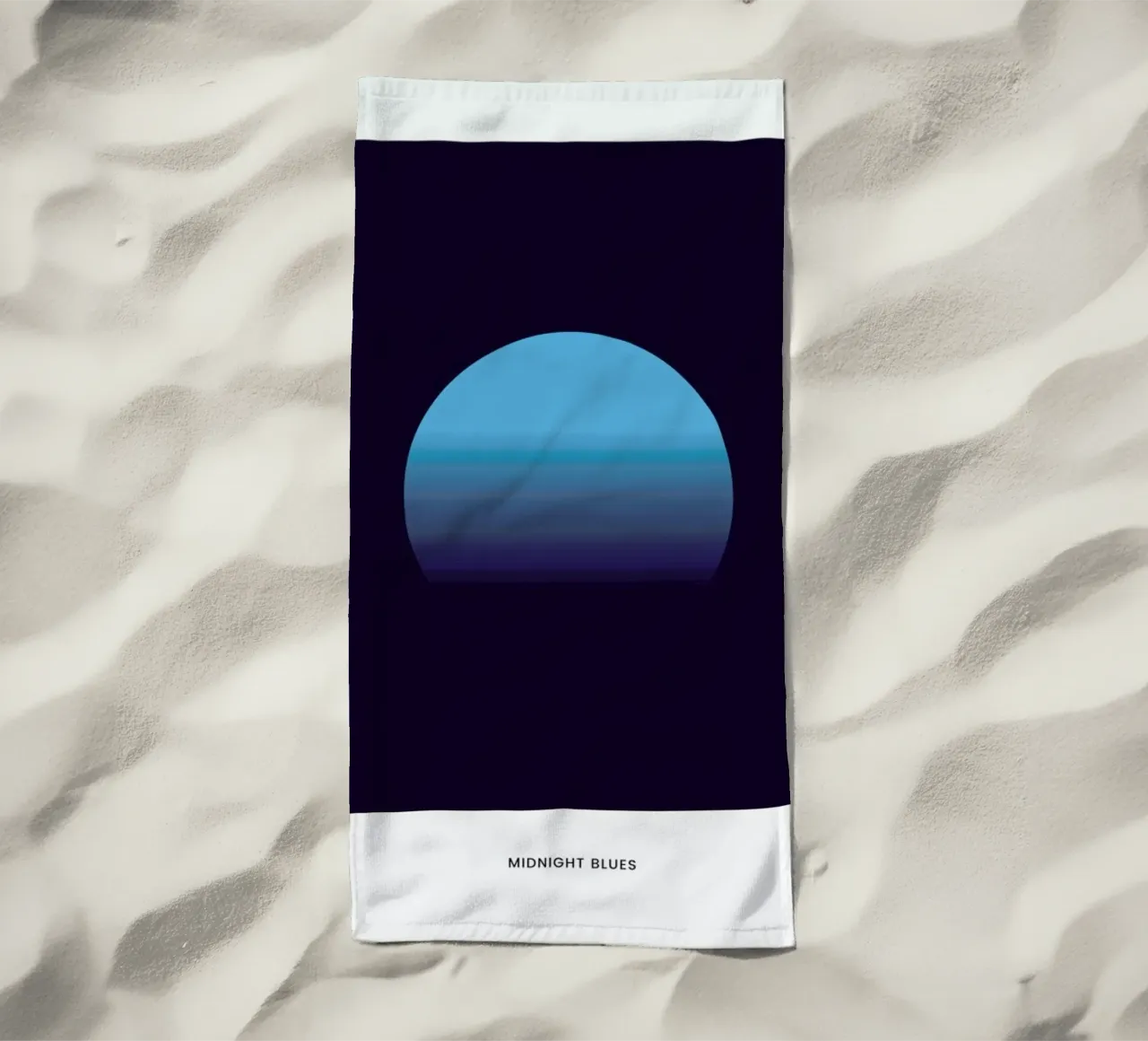 Midnight #5 telo mare da daylight design studio