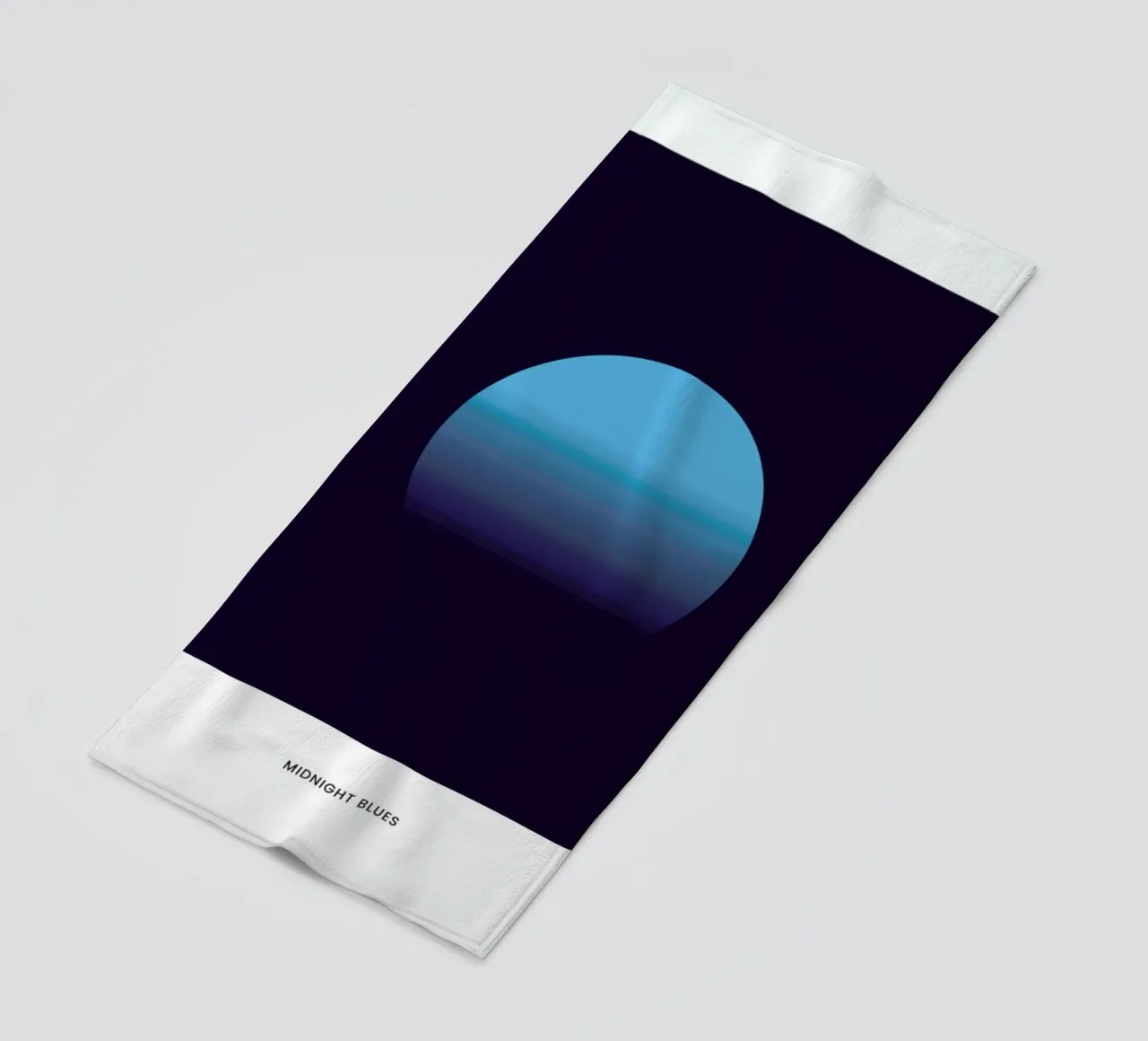 Midnight #5 telo mare da daylight design studio