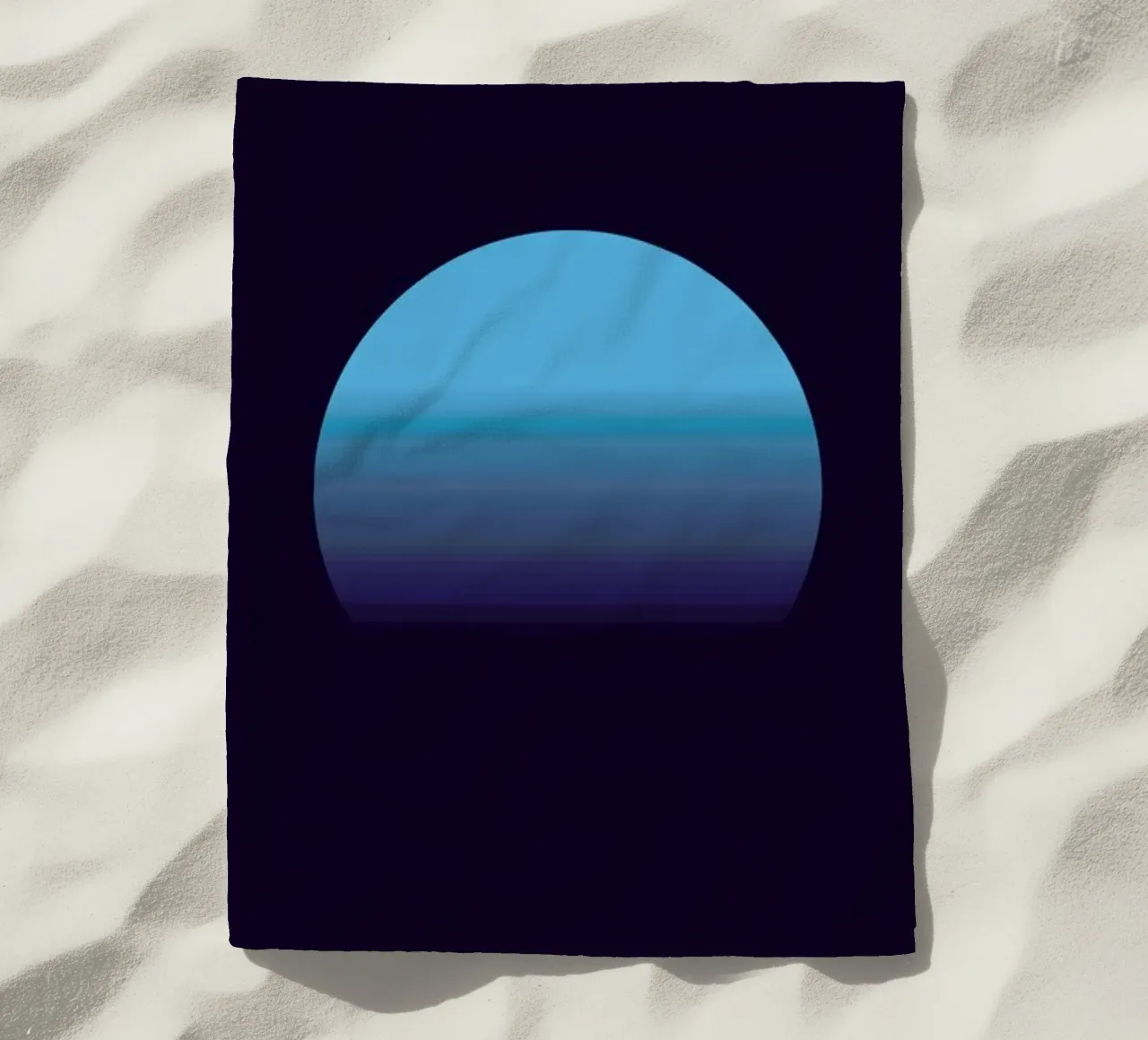 Midnight #5 telo mare da daylight design studio