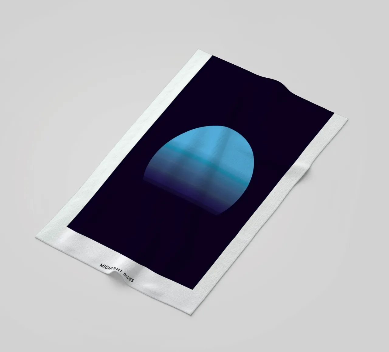 Midnight #5 telo mare da daylight design studio