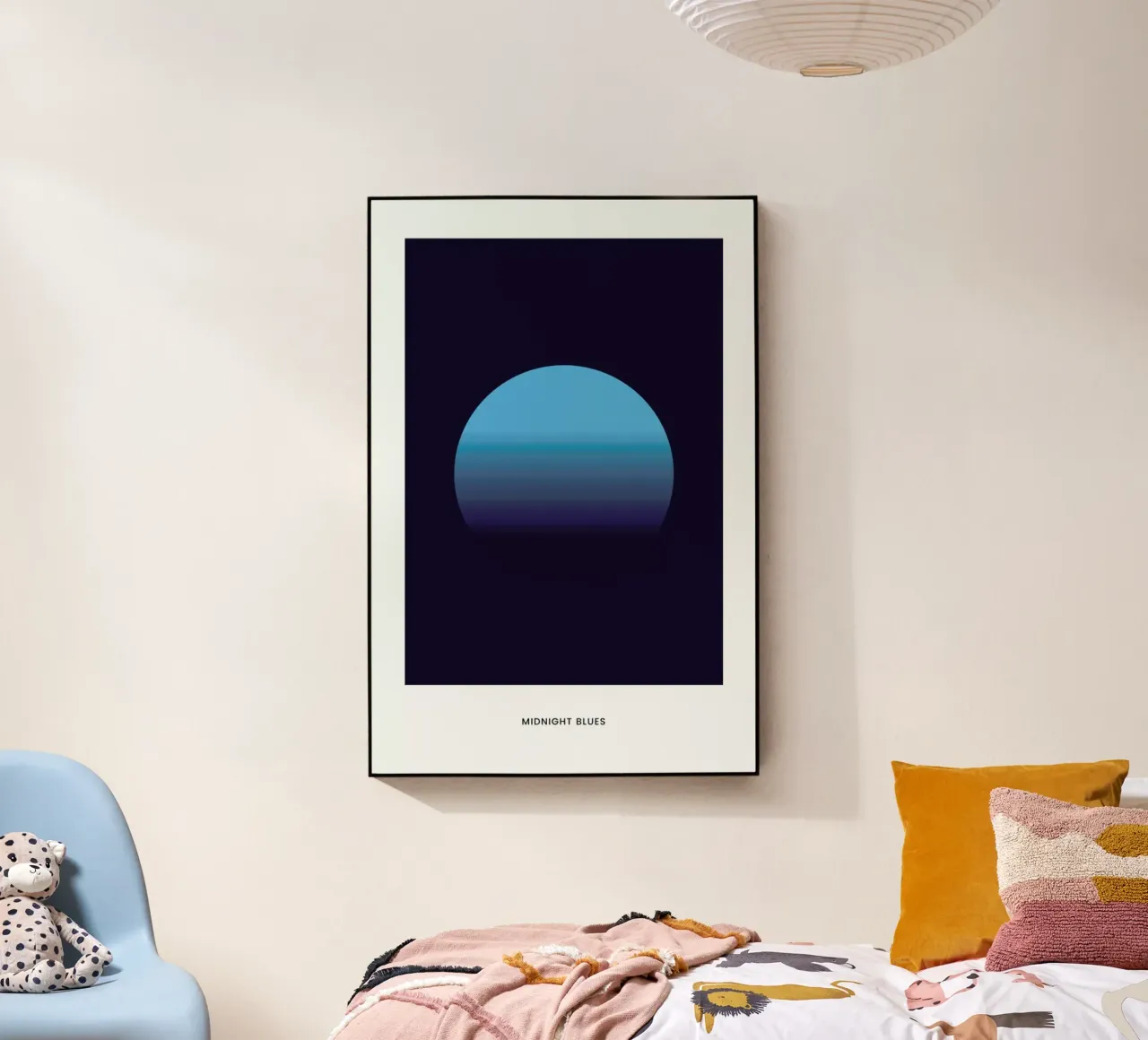 Midnight #5 plexiglass da daylight design studio