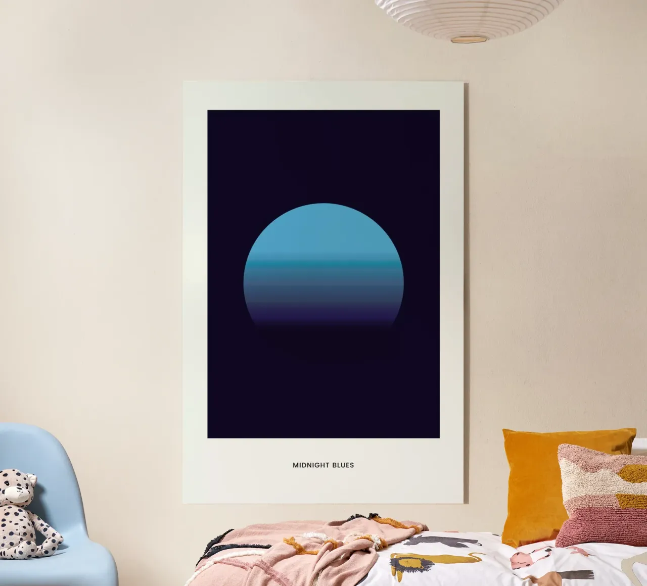 Midnight #5 plexiglass da daylight design studio