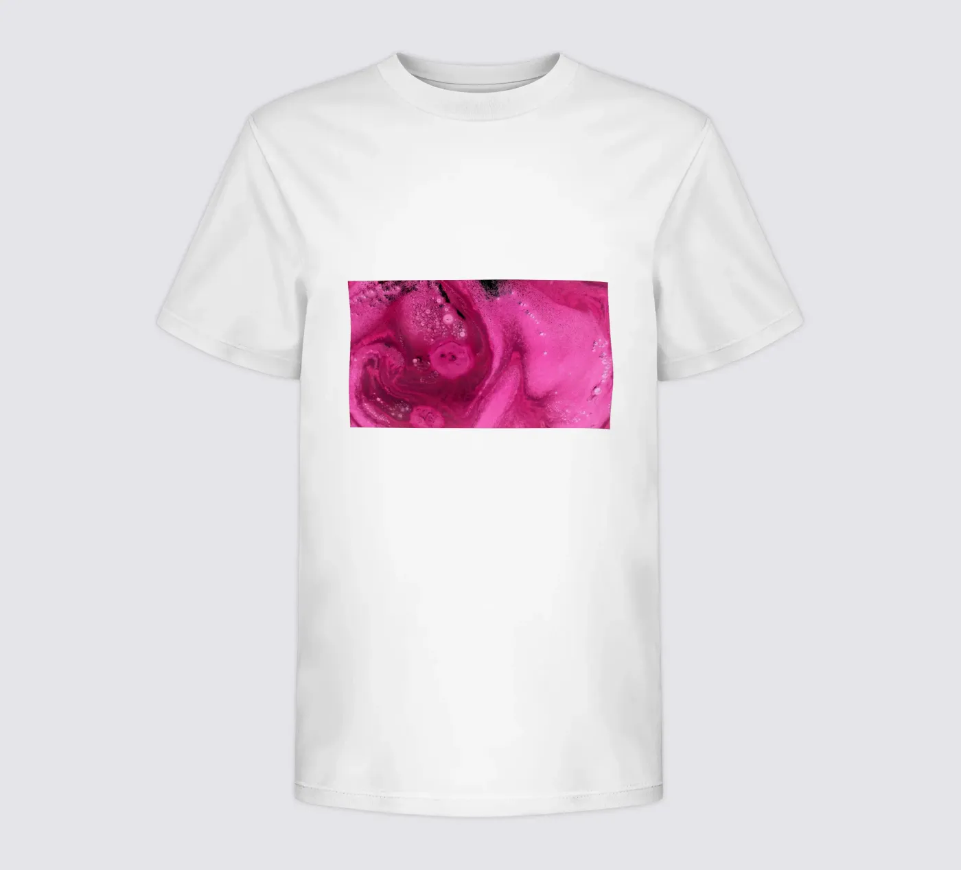 Viola t-shirt bambini da Massimo Frascogna