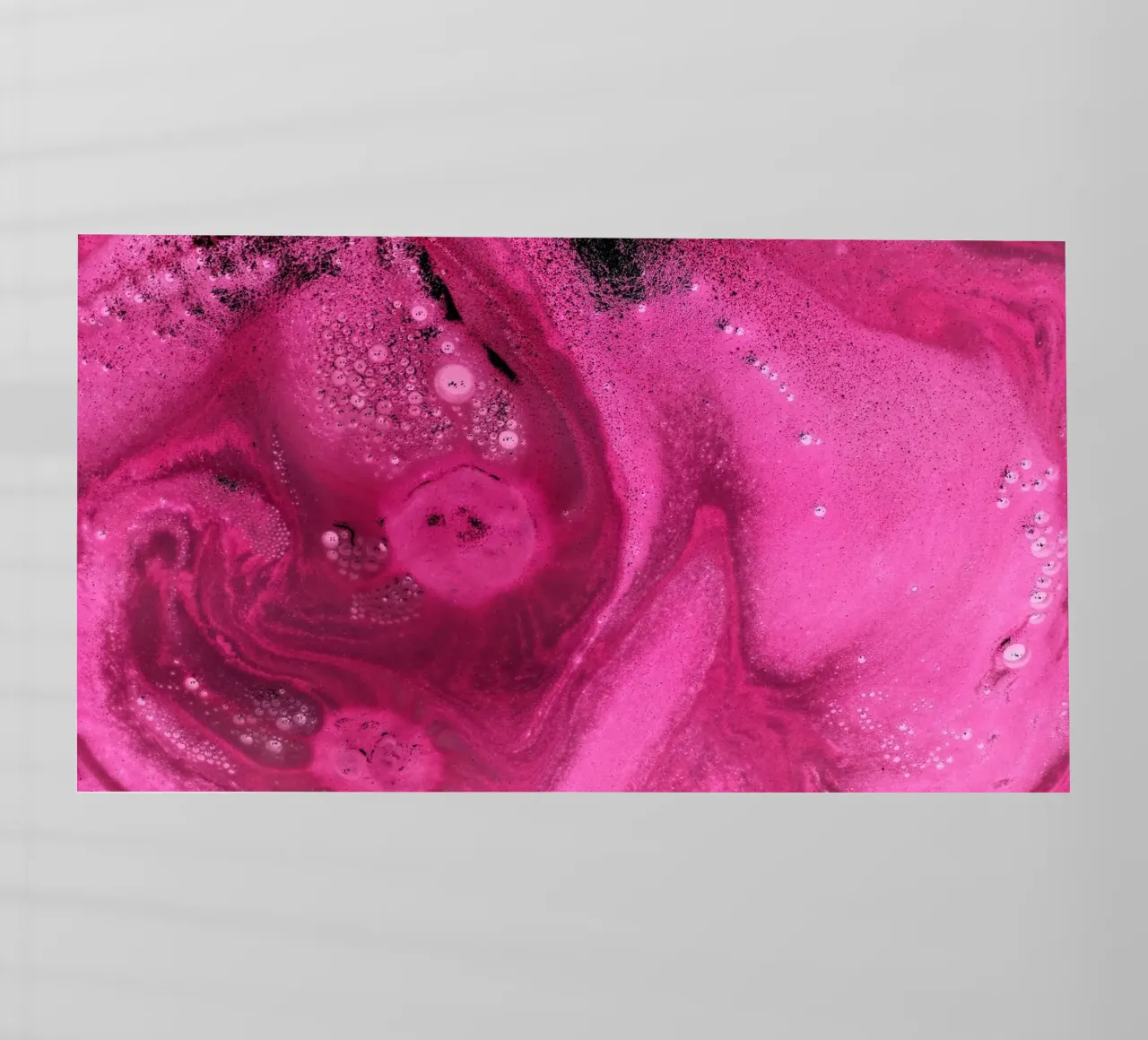 Viola pellicola backlit da Massimo Frascogna