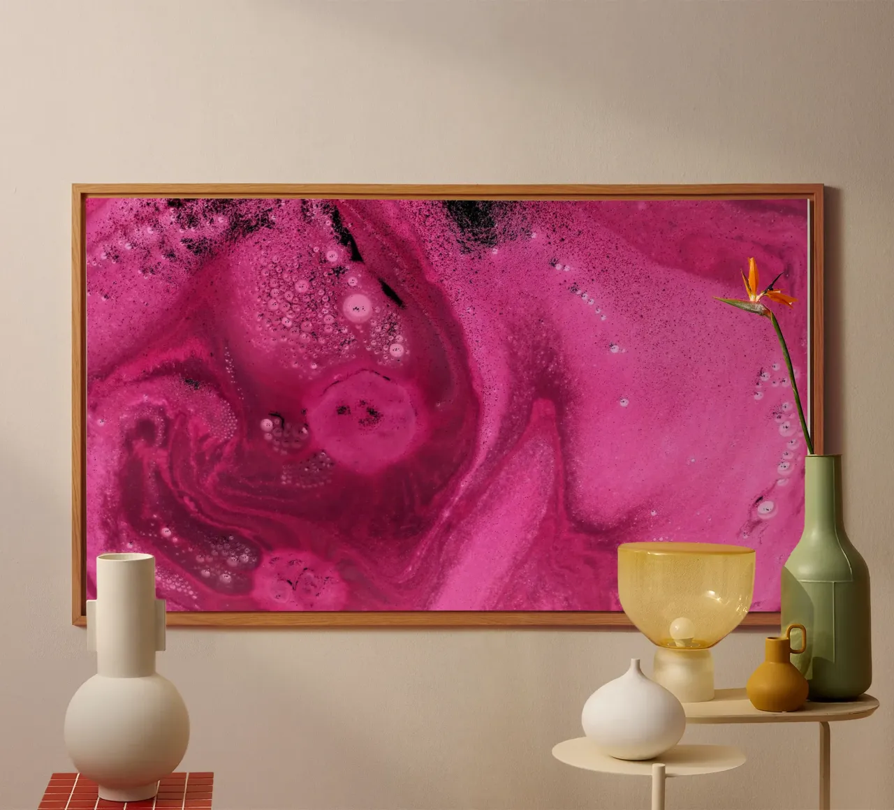 Viola pannello forex da Massimo Frascogna