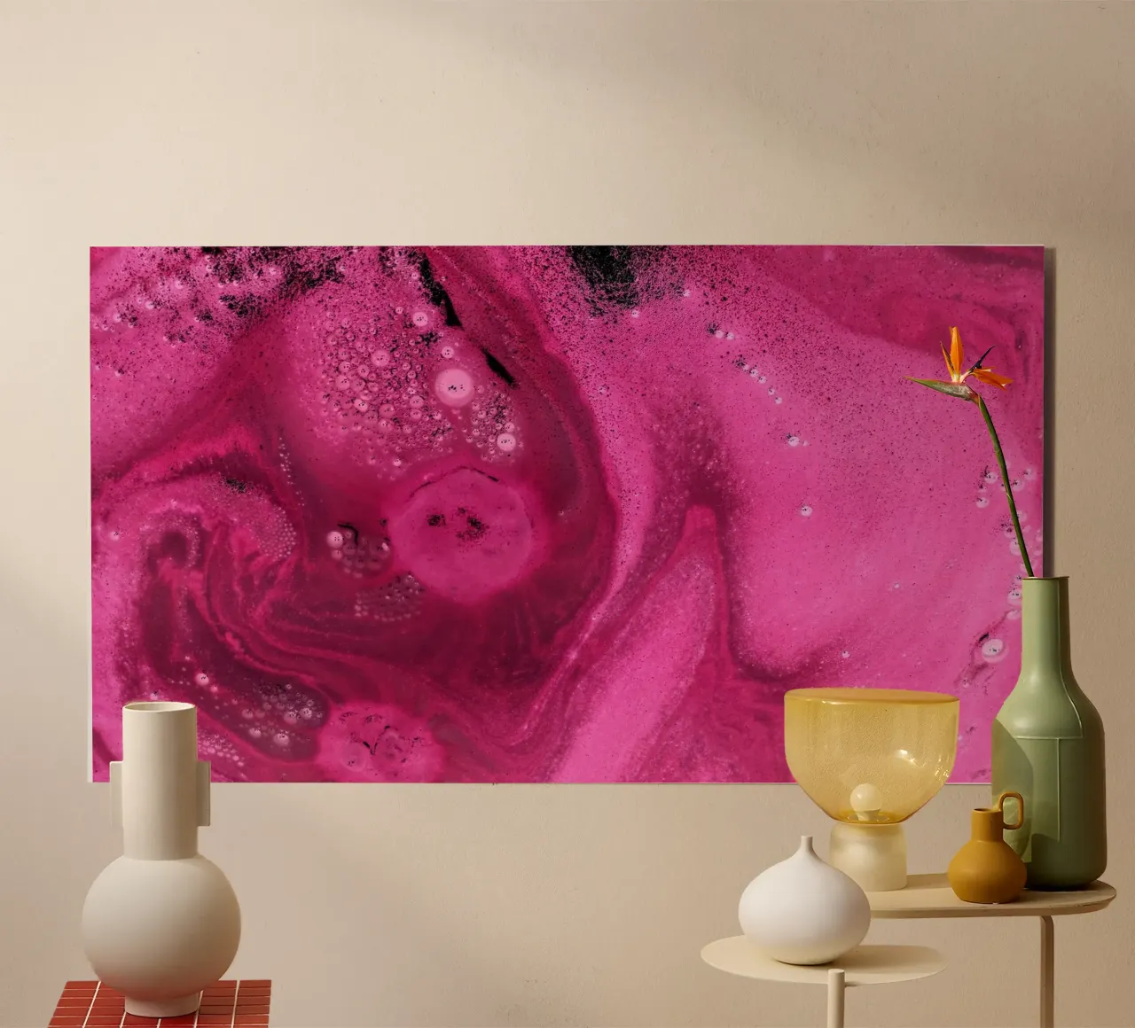 Viola pannello forex da Massimo Frascogna