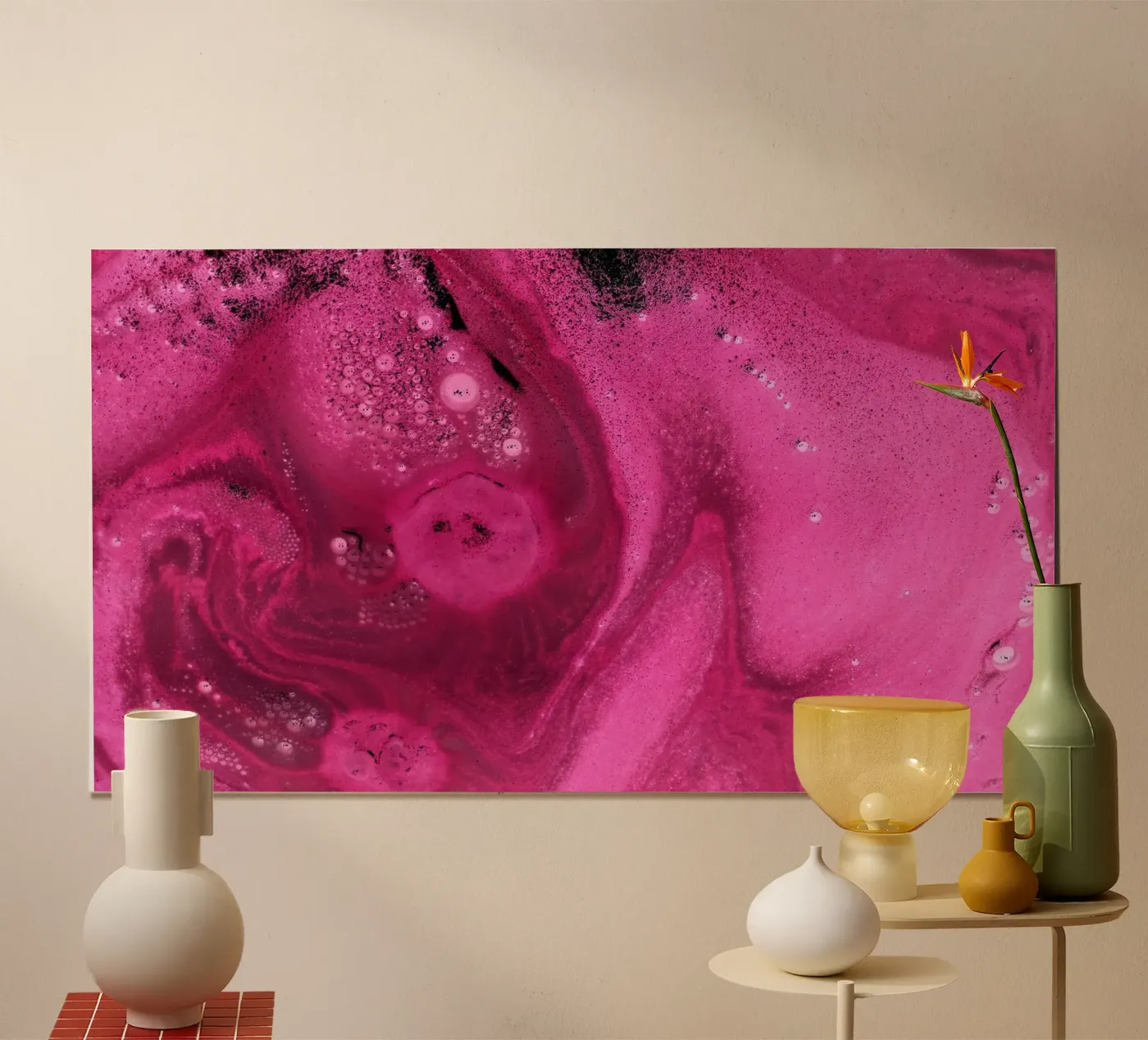 Purple poster da Massimo Frascogna